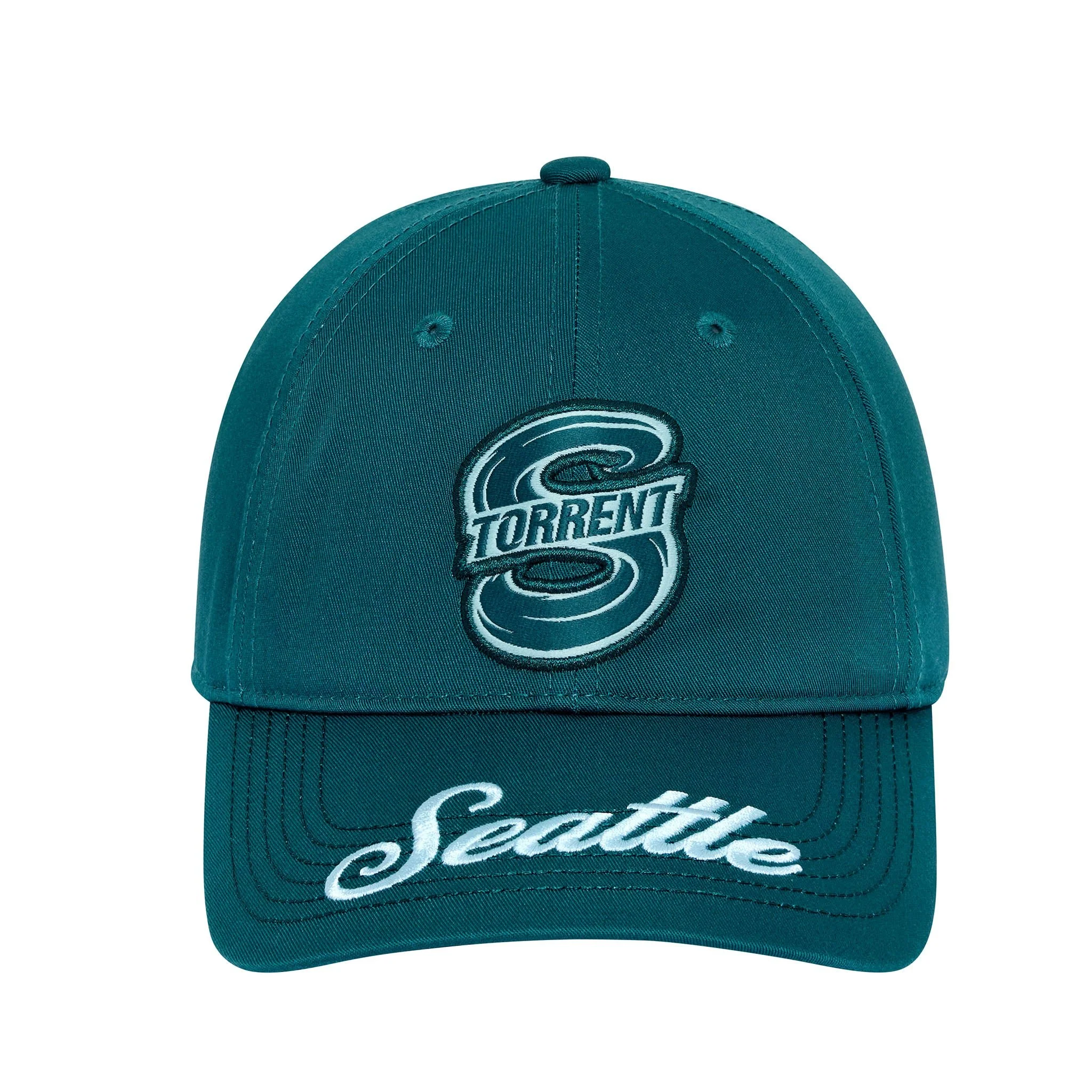 Adult Seattle Torrent Sportiqe Challenger Dad Hat
