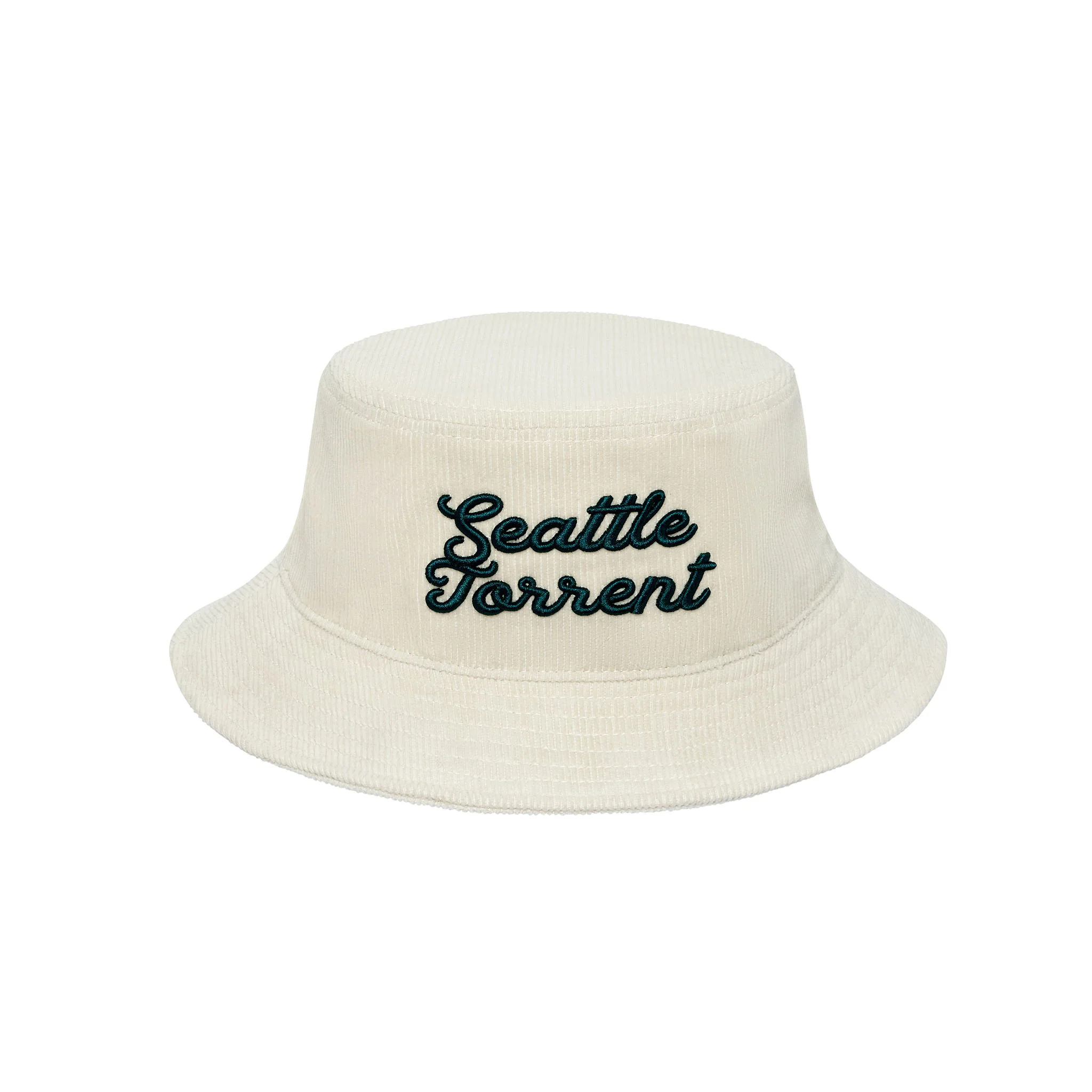 Adult Seattle Torrent Sportiqe Corduroy Bucket Hat