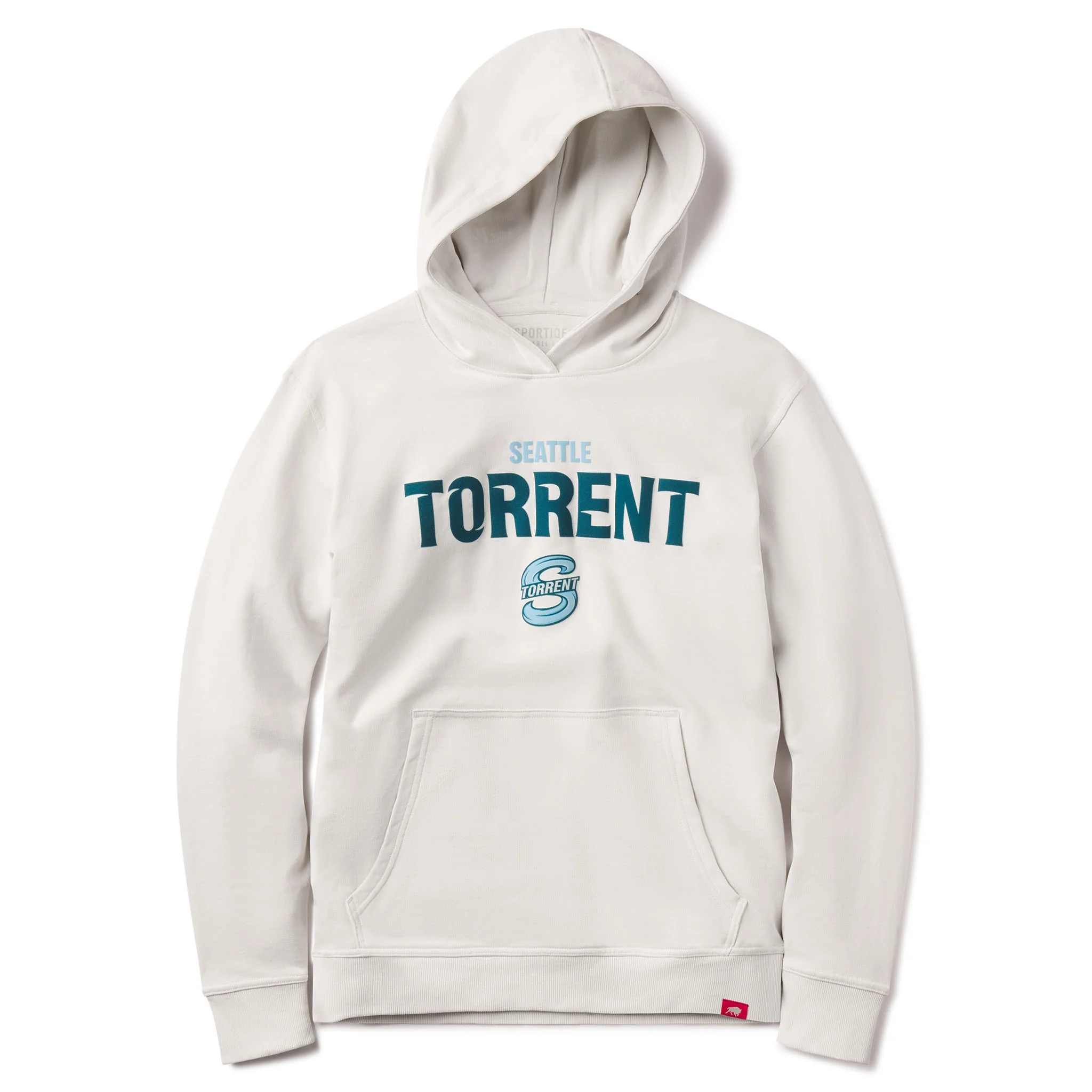 Adult Seattle Torrent Sportiqe Velvet Logo Drake Hoodie