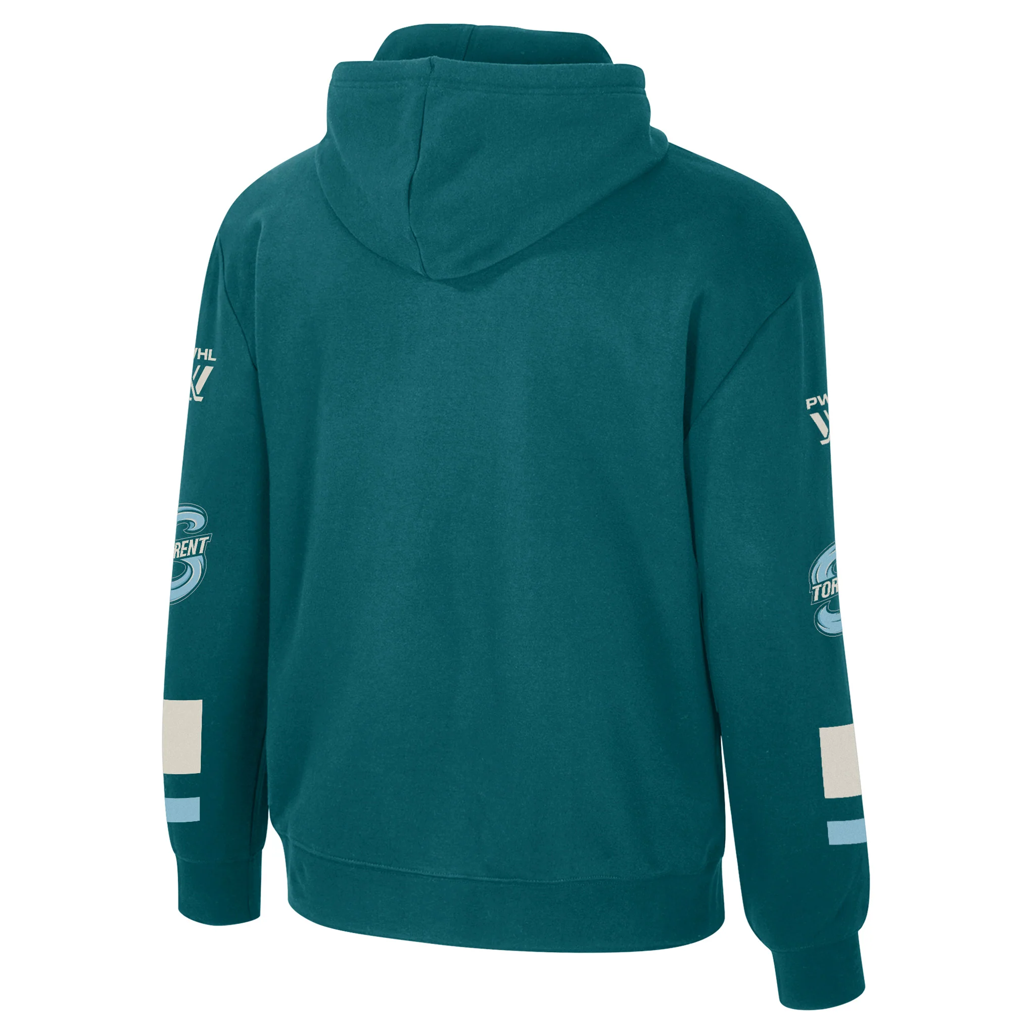 Adult Seattle Torrent Stadium Essentials City Star Hoodie - Image 2