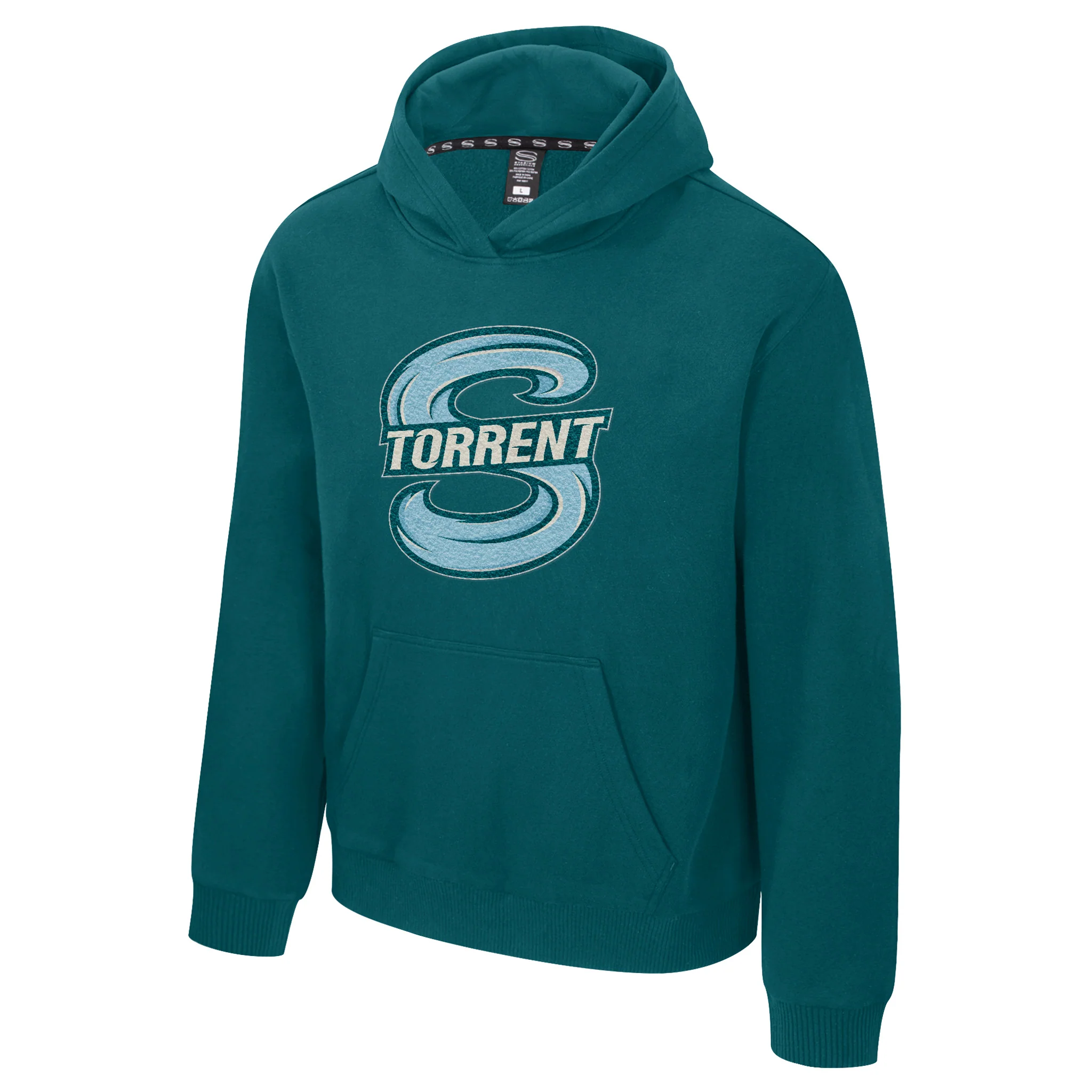 Adult Seattle Torrent Stadium Essentials Club Level Hoodie