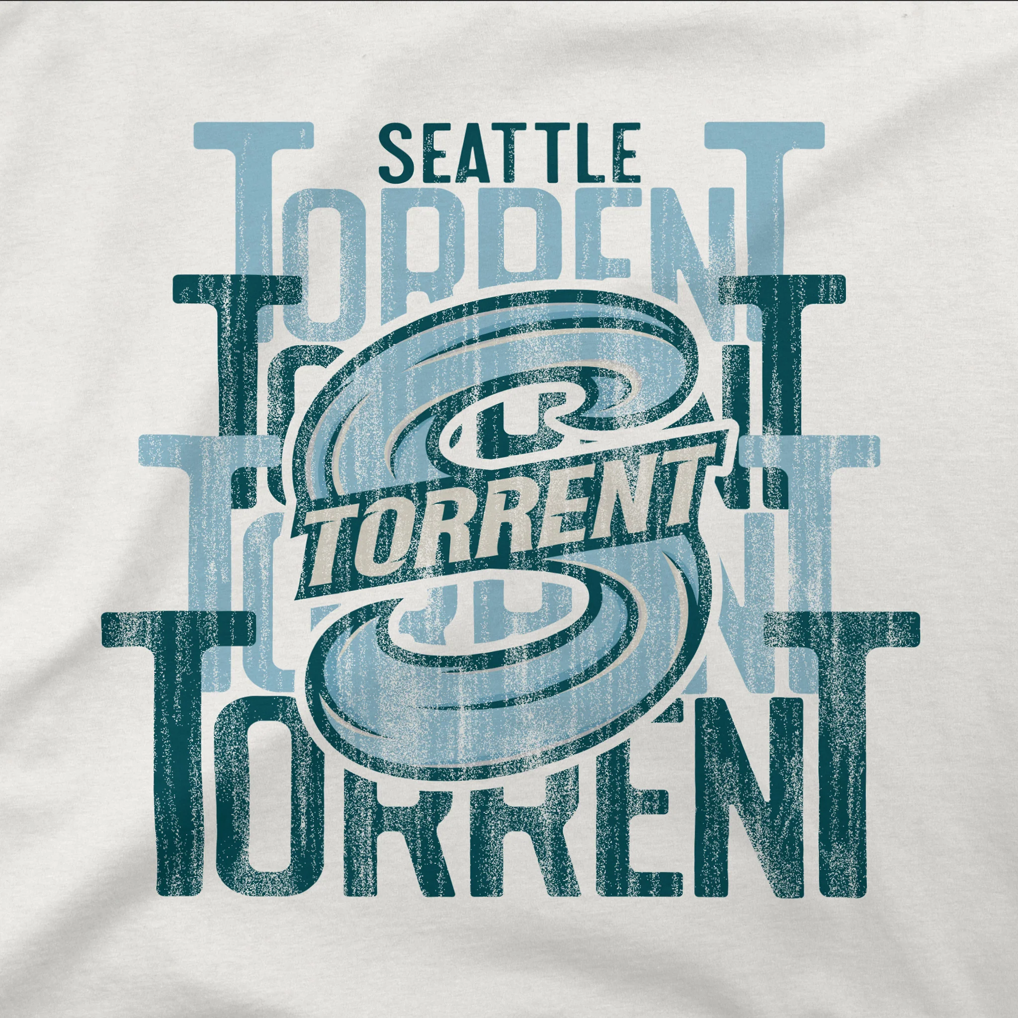 Adult Seattle Torrent Stadium Essentials Dedication Crewneck Sweater - Image 2