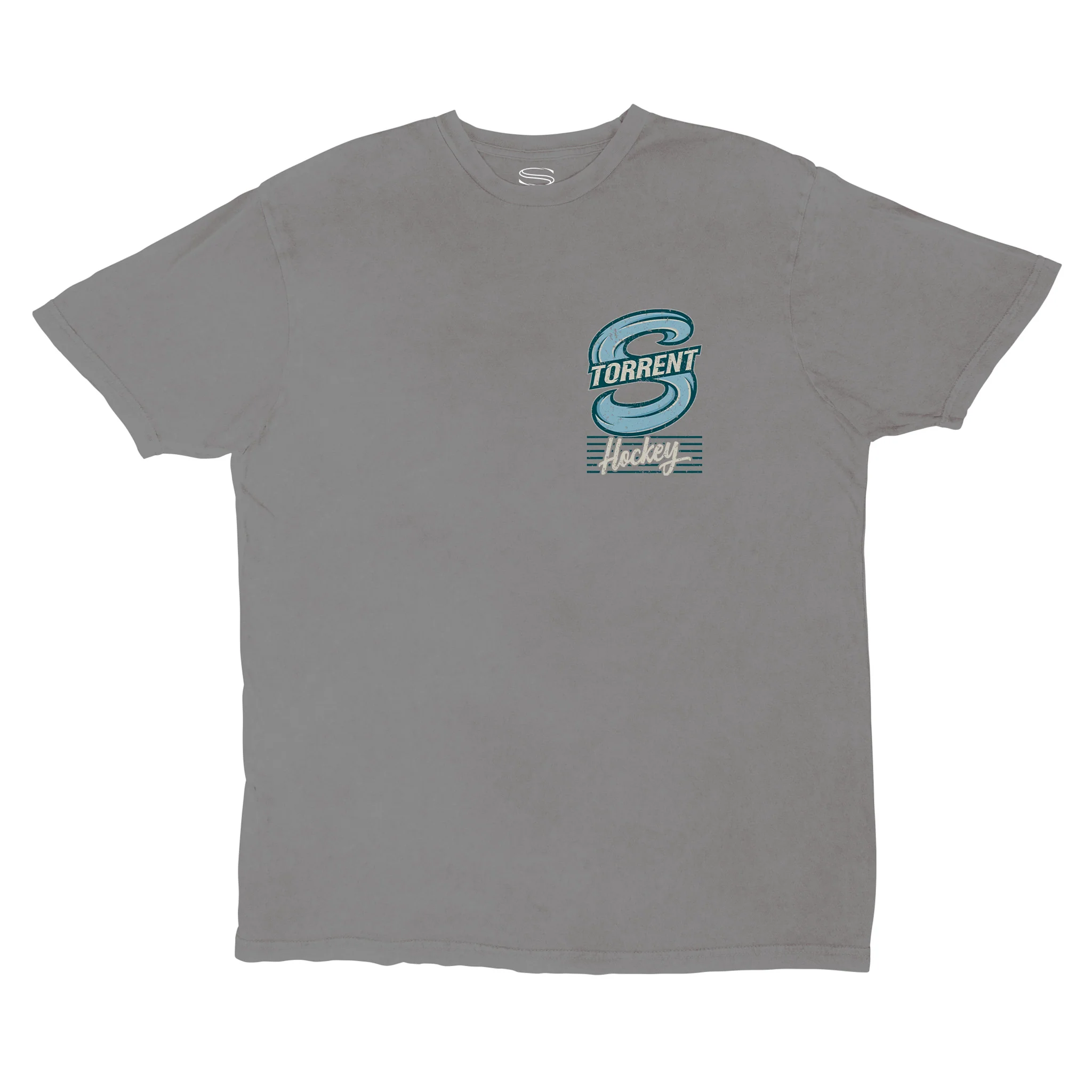 Adult Seattle Torrent Stadium Essentials Laylow Vintage T-Shirt