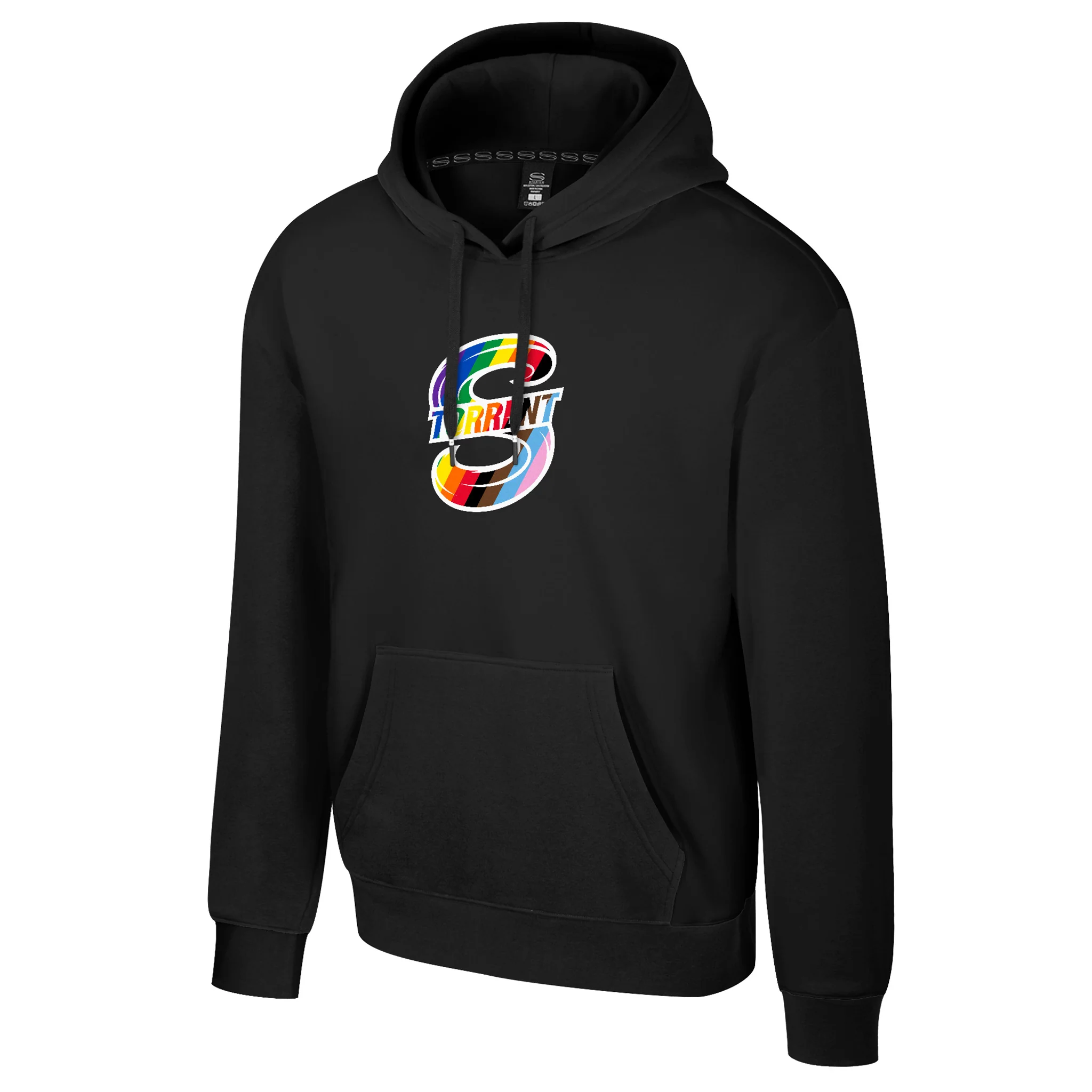 Adult Seattle Torrent Stadium Essentials Pride Burst Hoodie