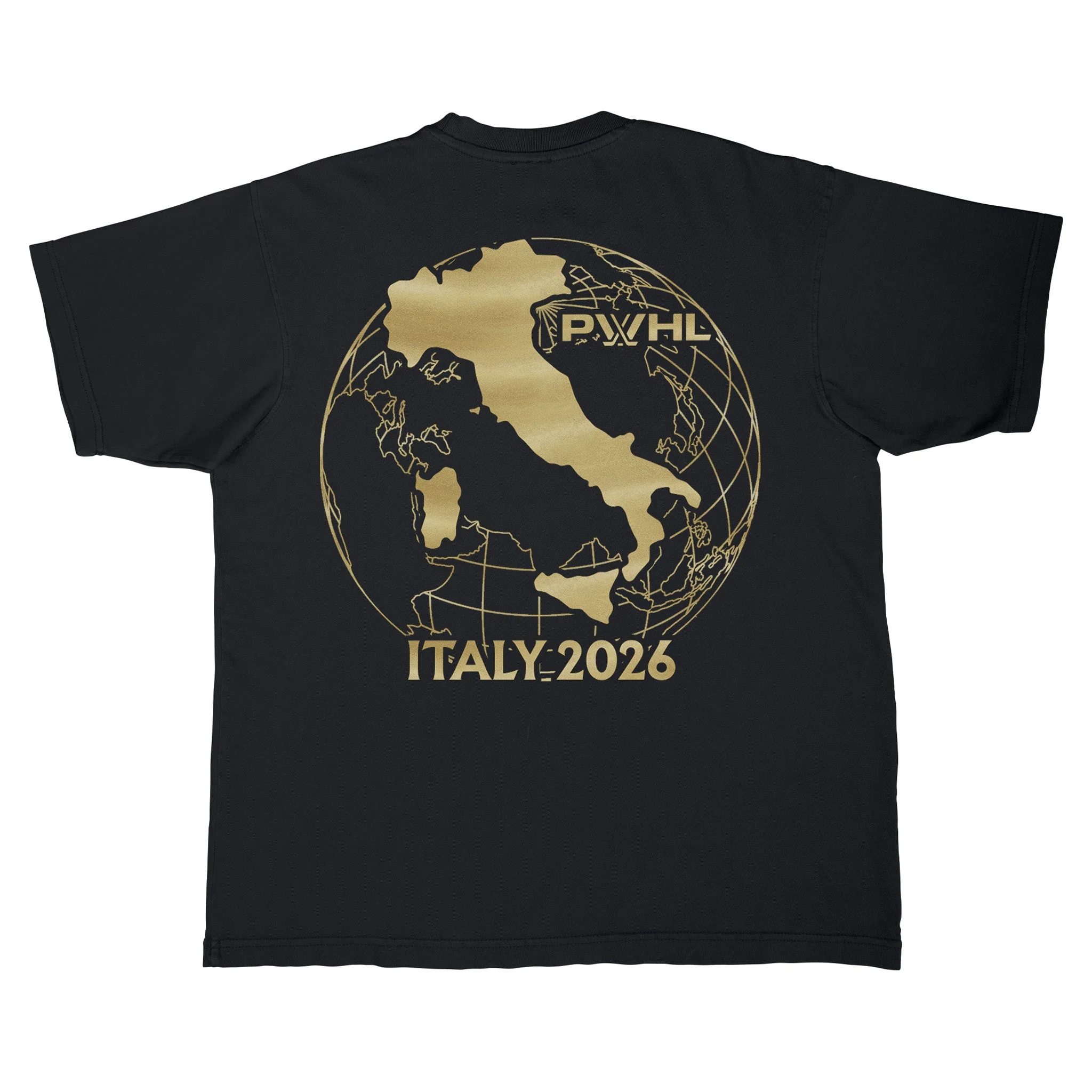 Adult Team PWHL 2026 Global Urban Stadium Essentials T-Shirt