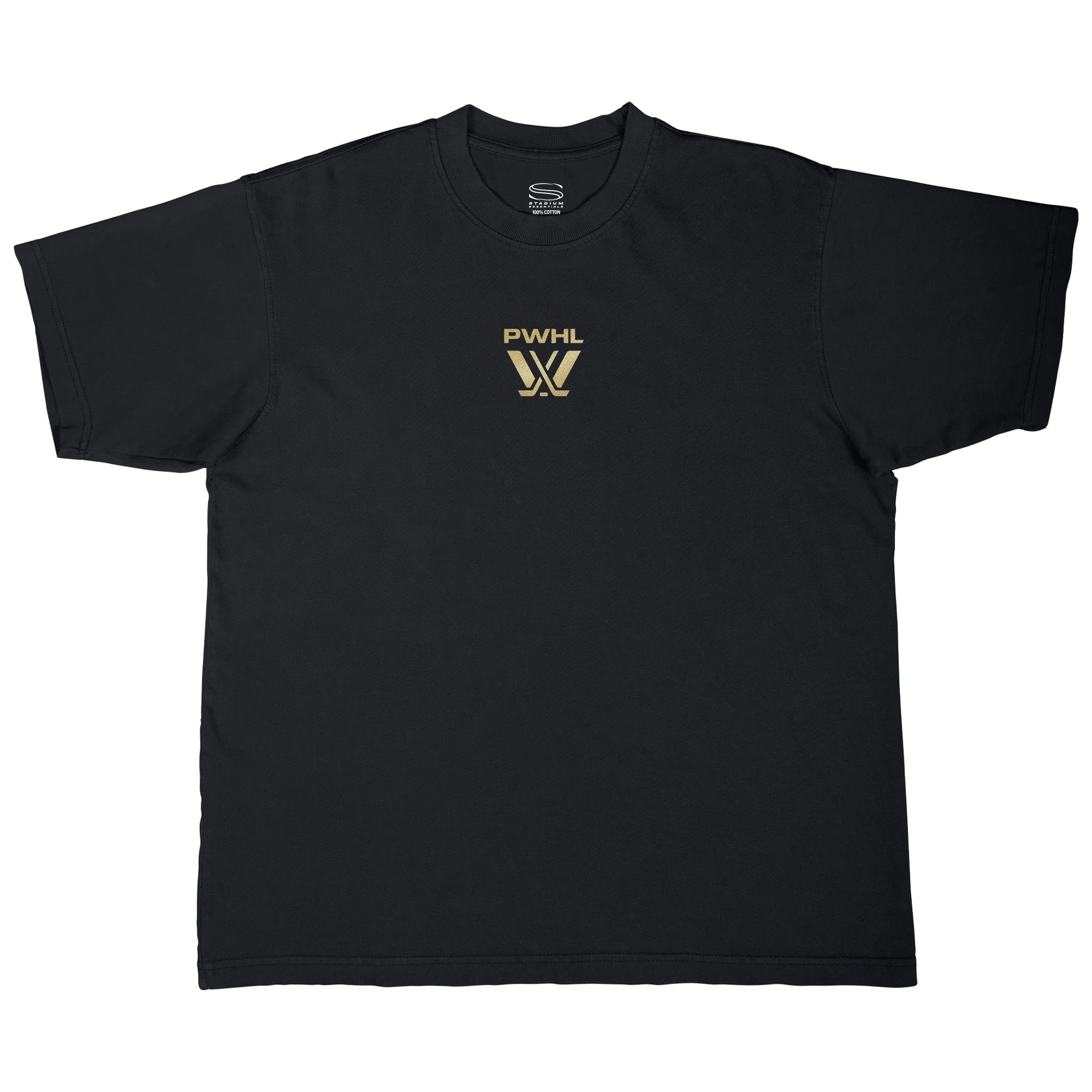 Adult Team PWHL 2026 Global Urban Stadium Essentials T-Shirt - Image 2