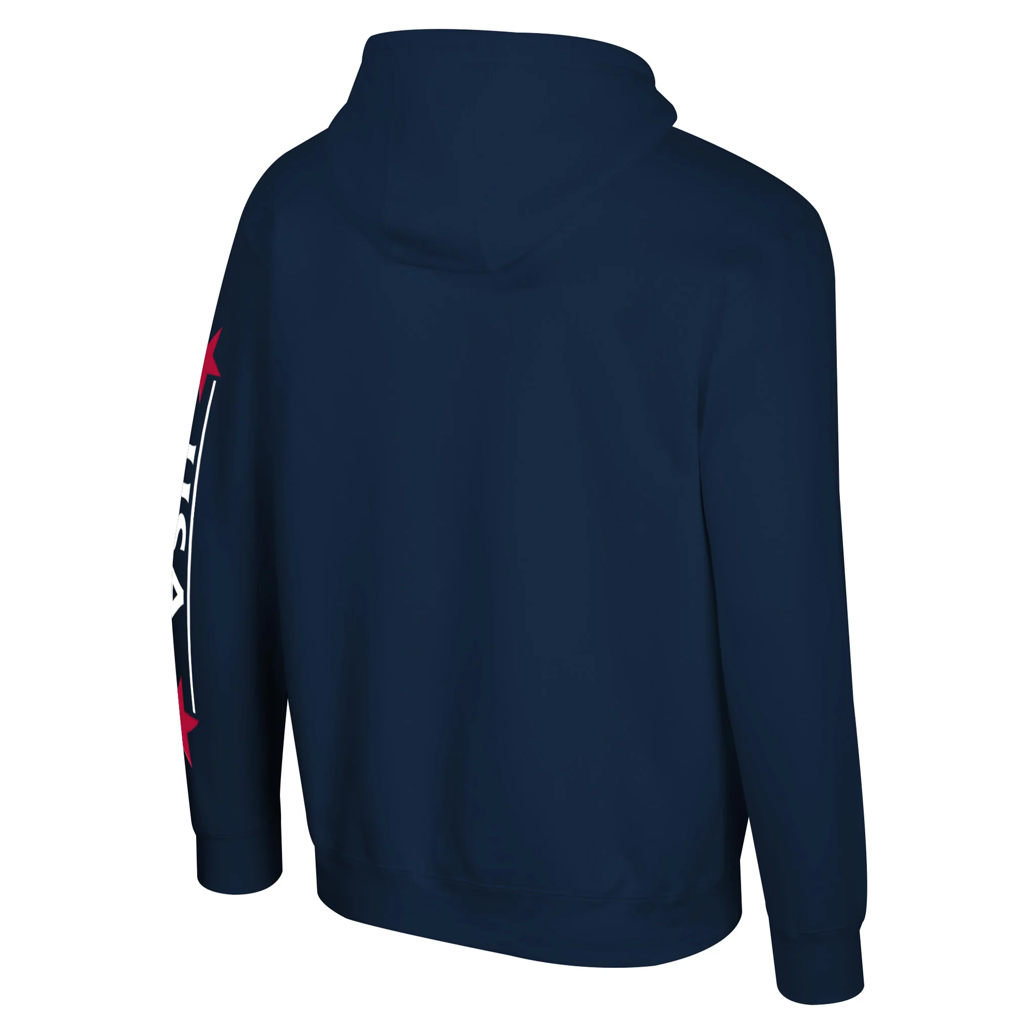 Adult Team PWHL 2026 USA Stadium Essentials Hoodie - Image 2