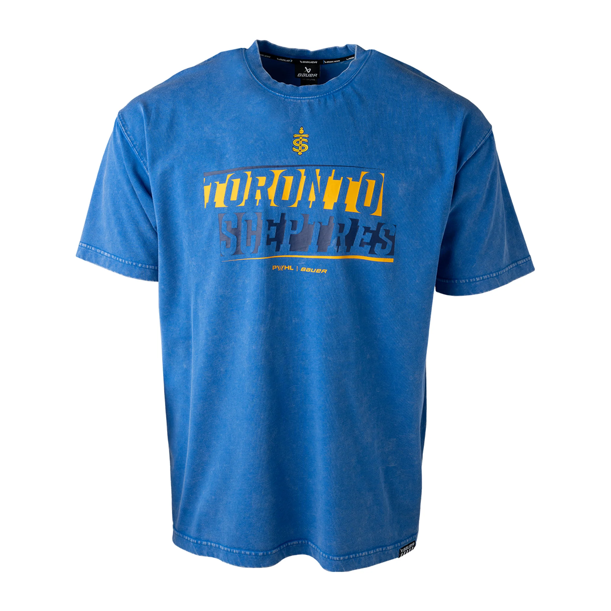Adult Toronto Sceptres Bauer Boxy Graphic T-Shirt