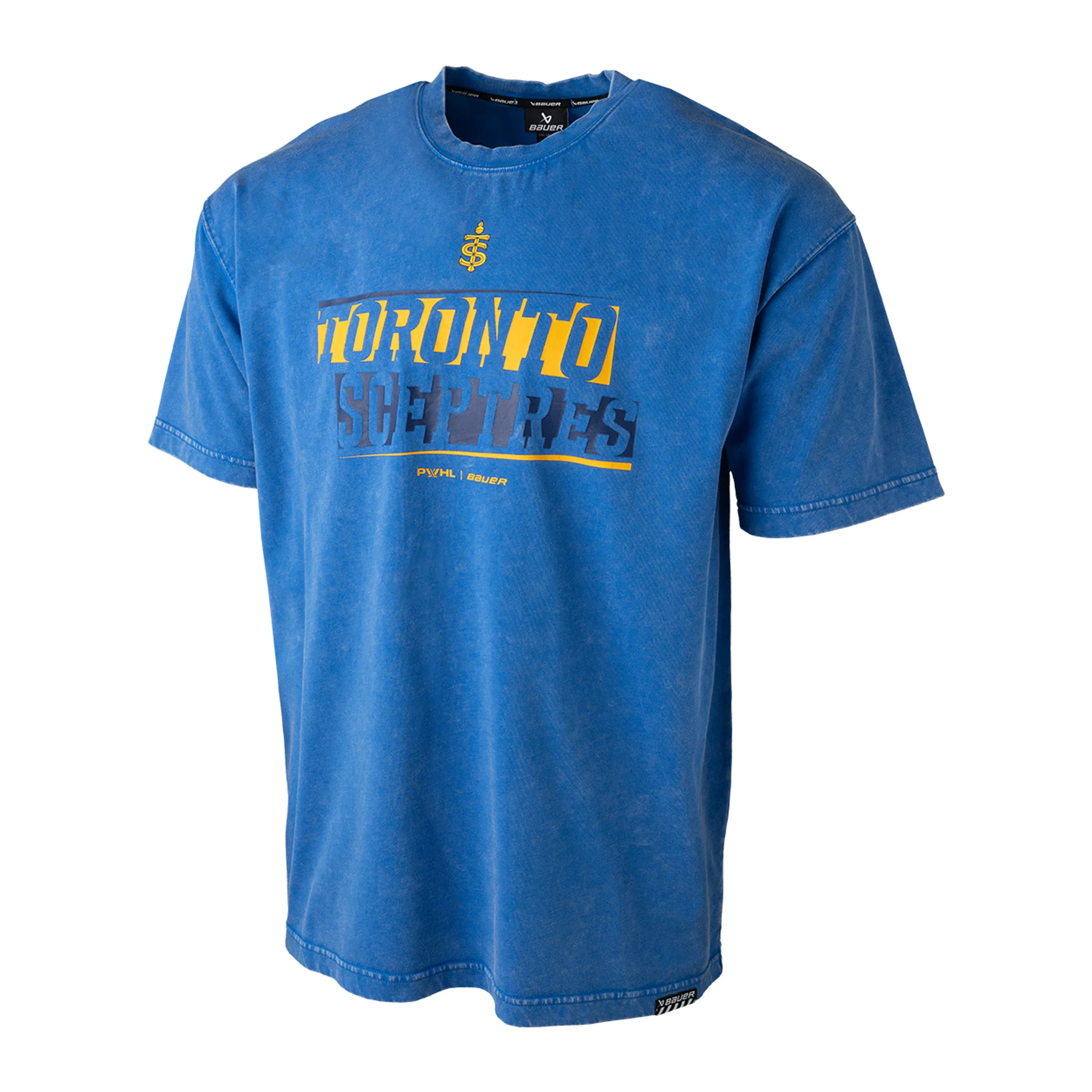 Adult Toronto Sceptres Bauer Boxy Graphic T-Shirt - Image 2