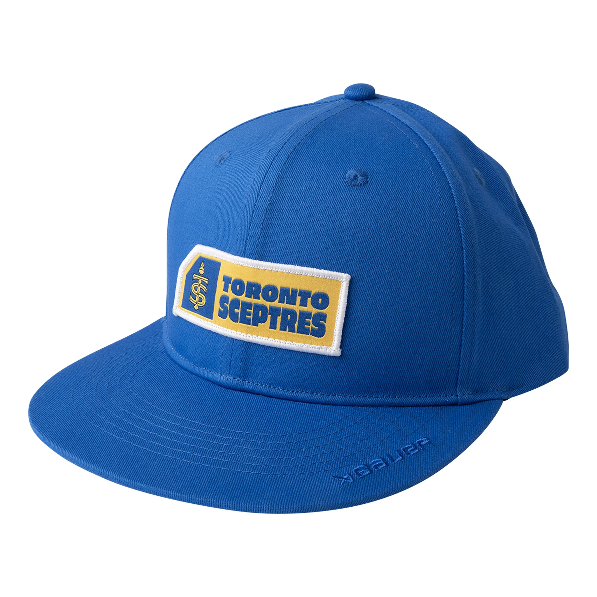 Adult Toronto Sceptres Bauer Flat Brim Snapback Hat