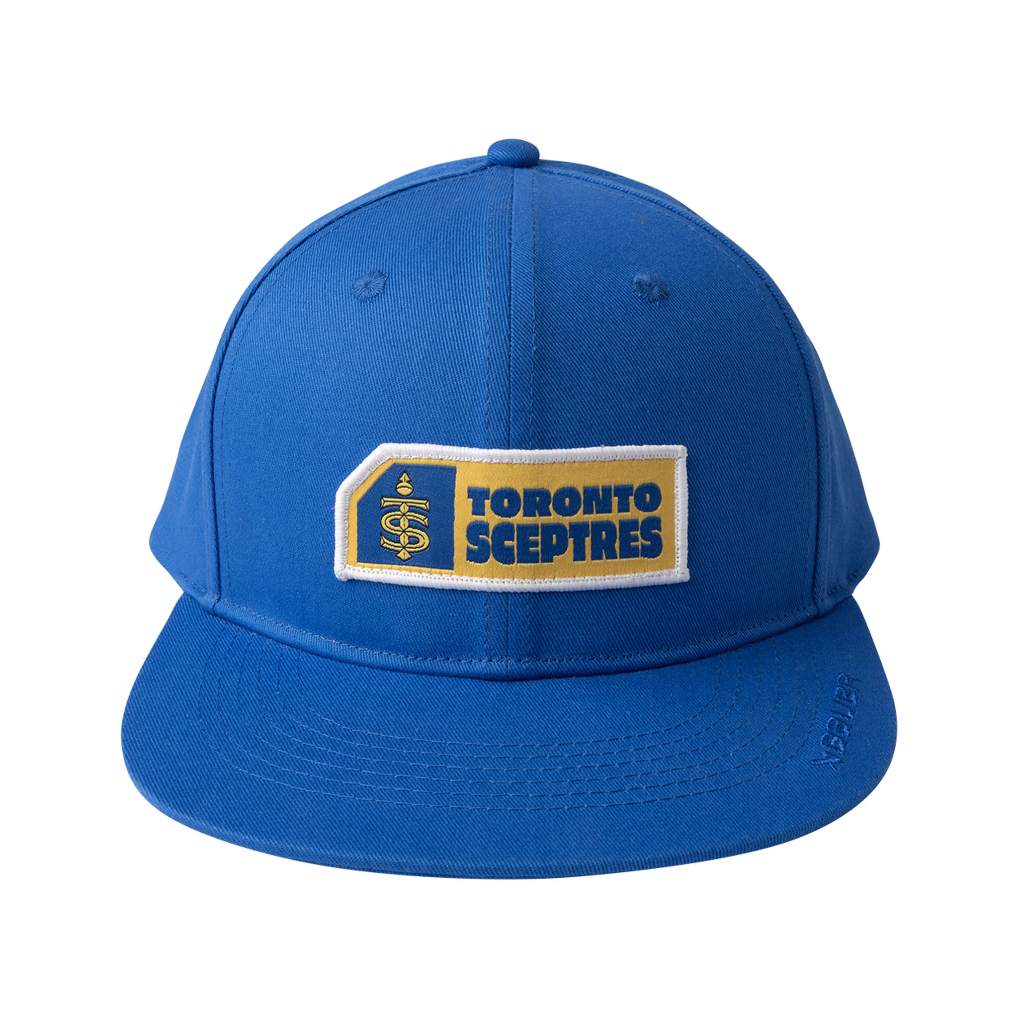 Adult Toronto Sceptres Bauer Flat Brim Snapback Hat - Image 2