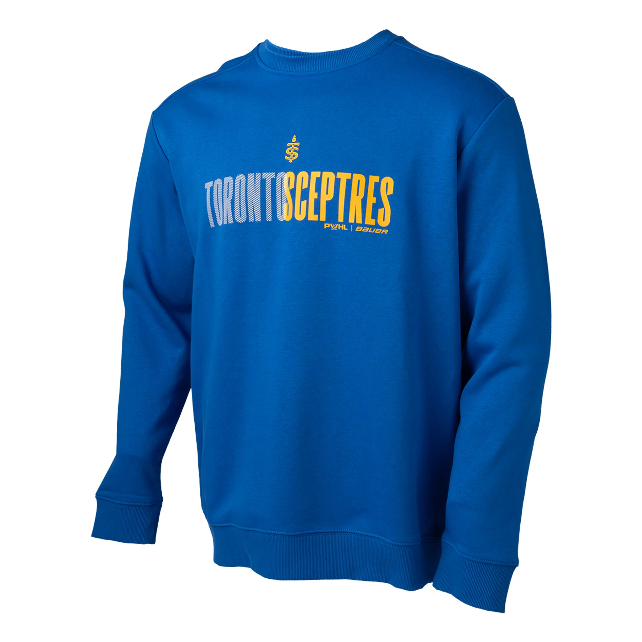 Adult Toronto Sceptres Bauer Fleece Crew