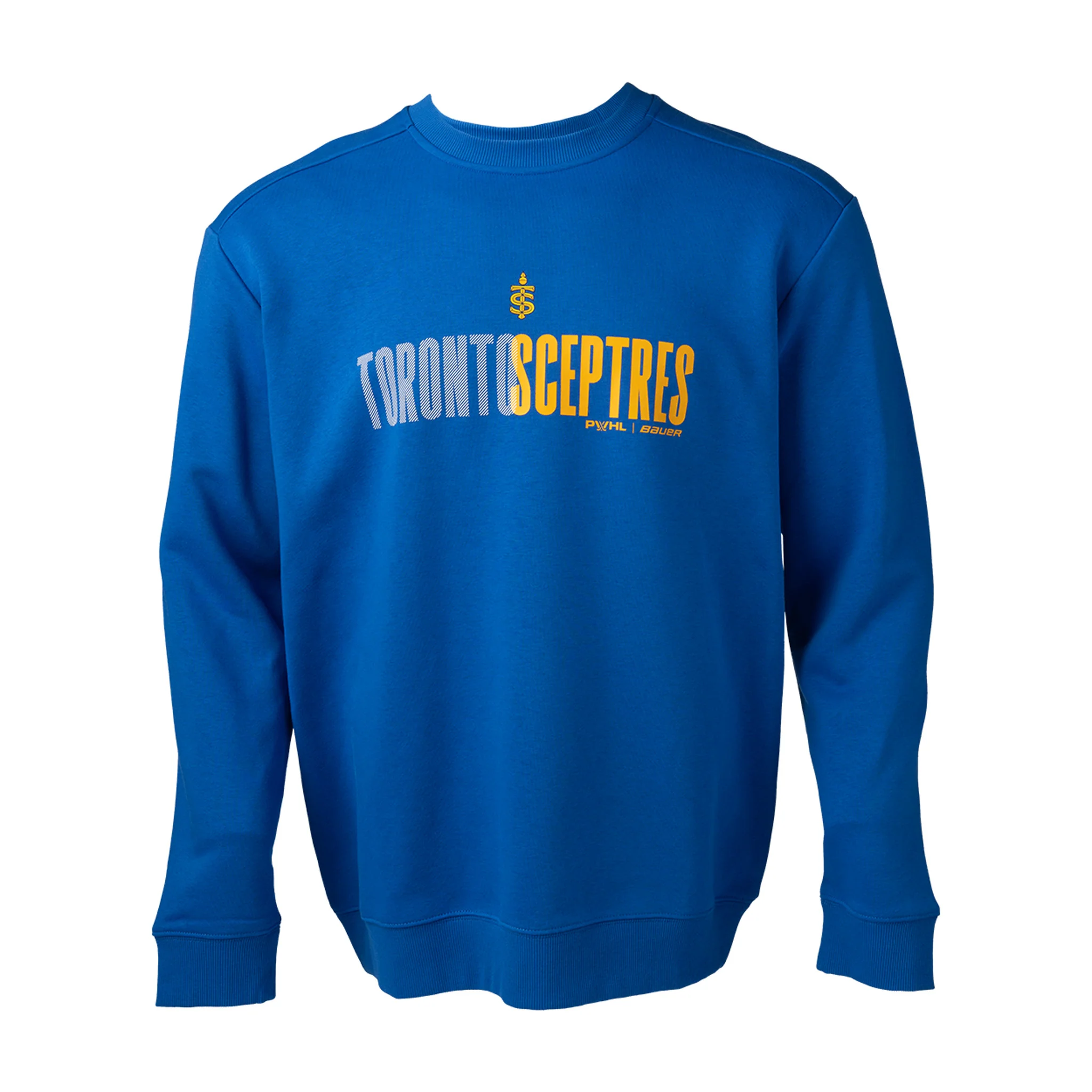 Adult Toronto Sceptres Bauer Fleece Crew - Image 2