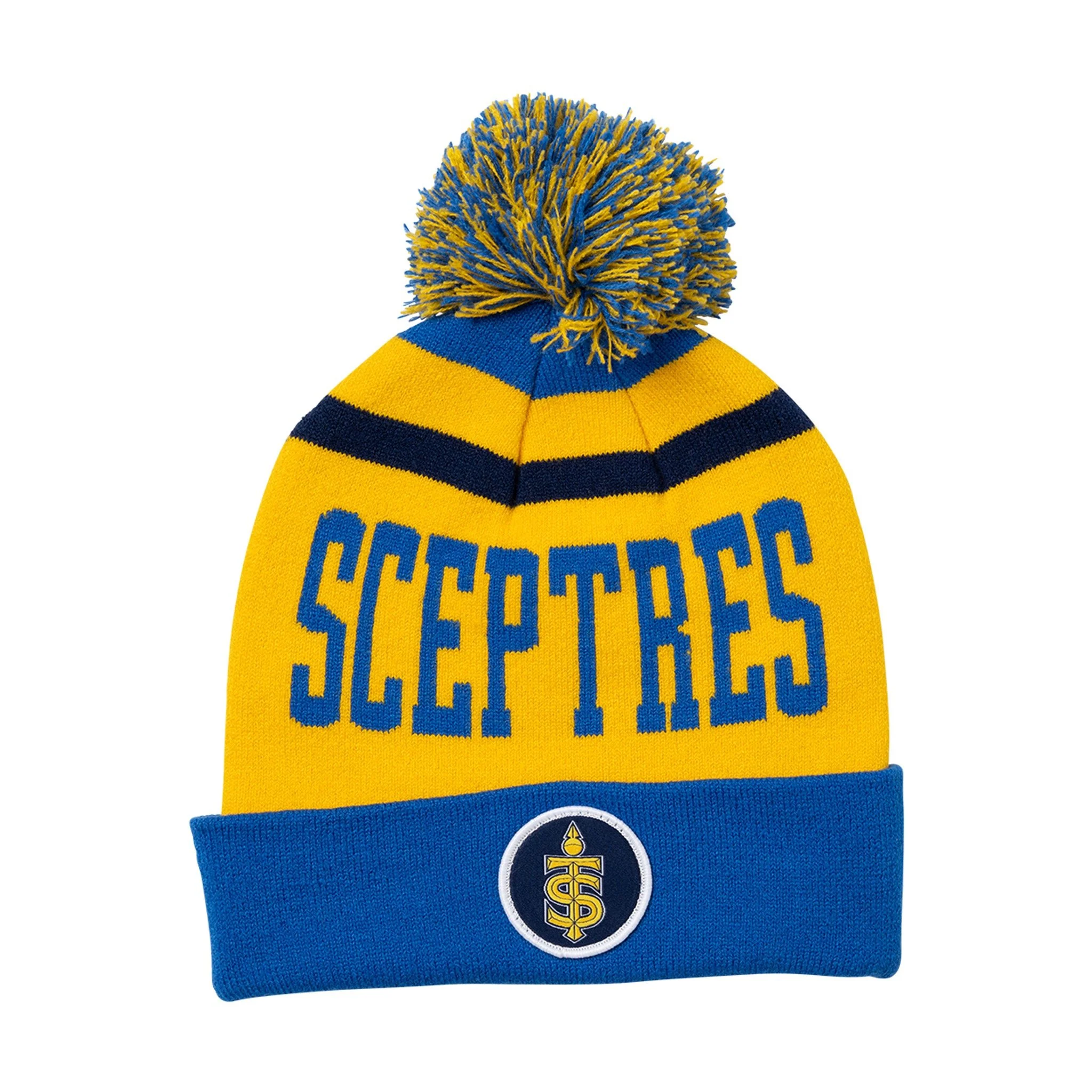 Adult Toronto Sceptres Bauer Knit Pom II