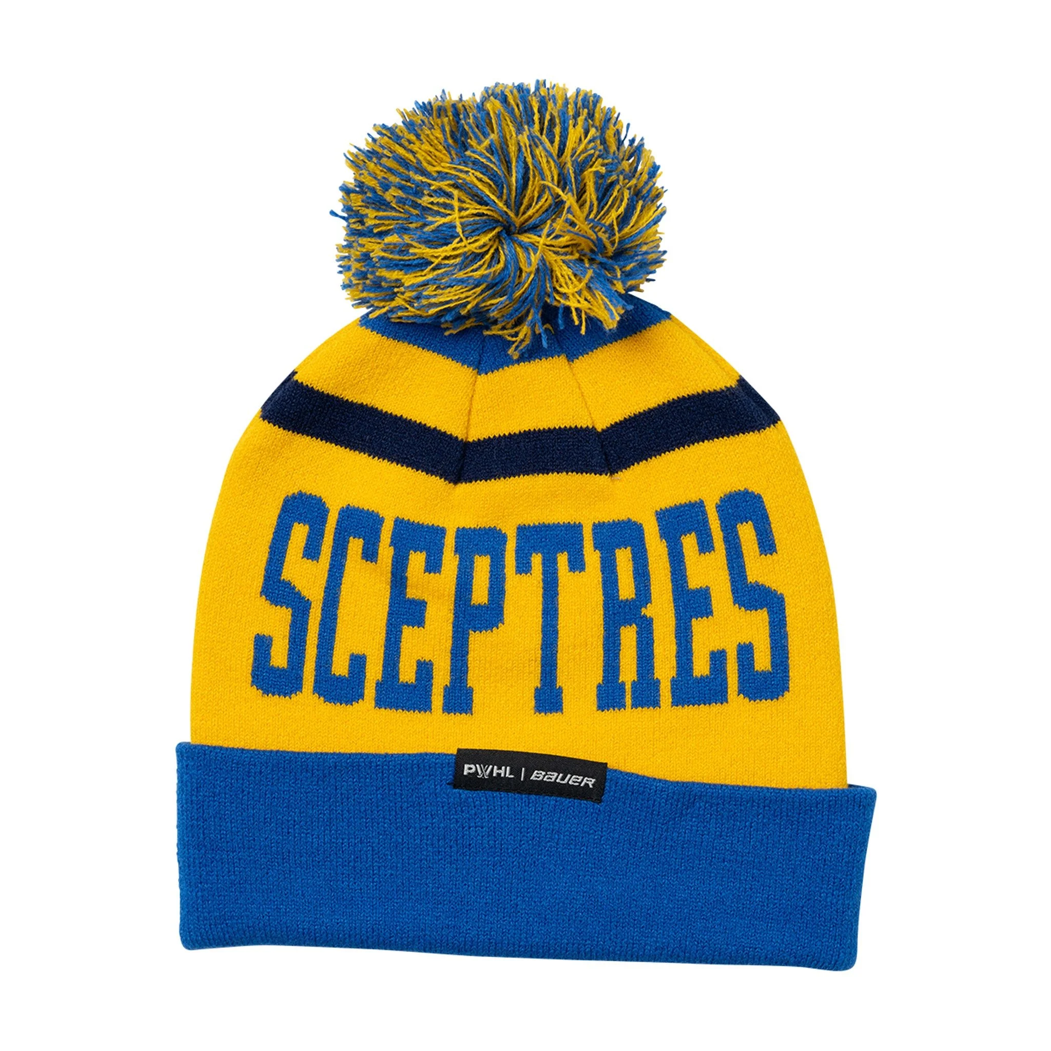 Adult Toronto Sceptres Bauer Knit Pom II - Image 2