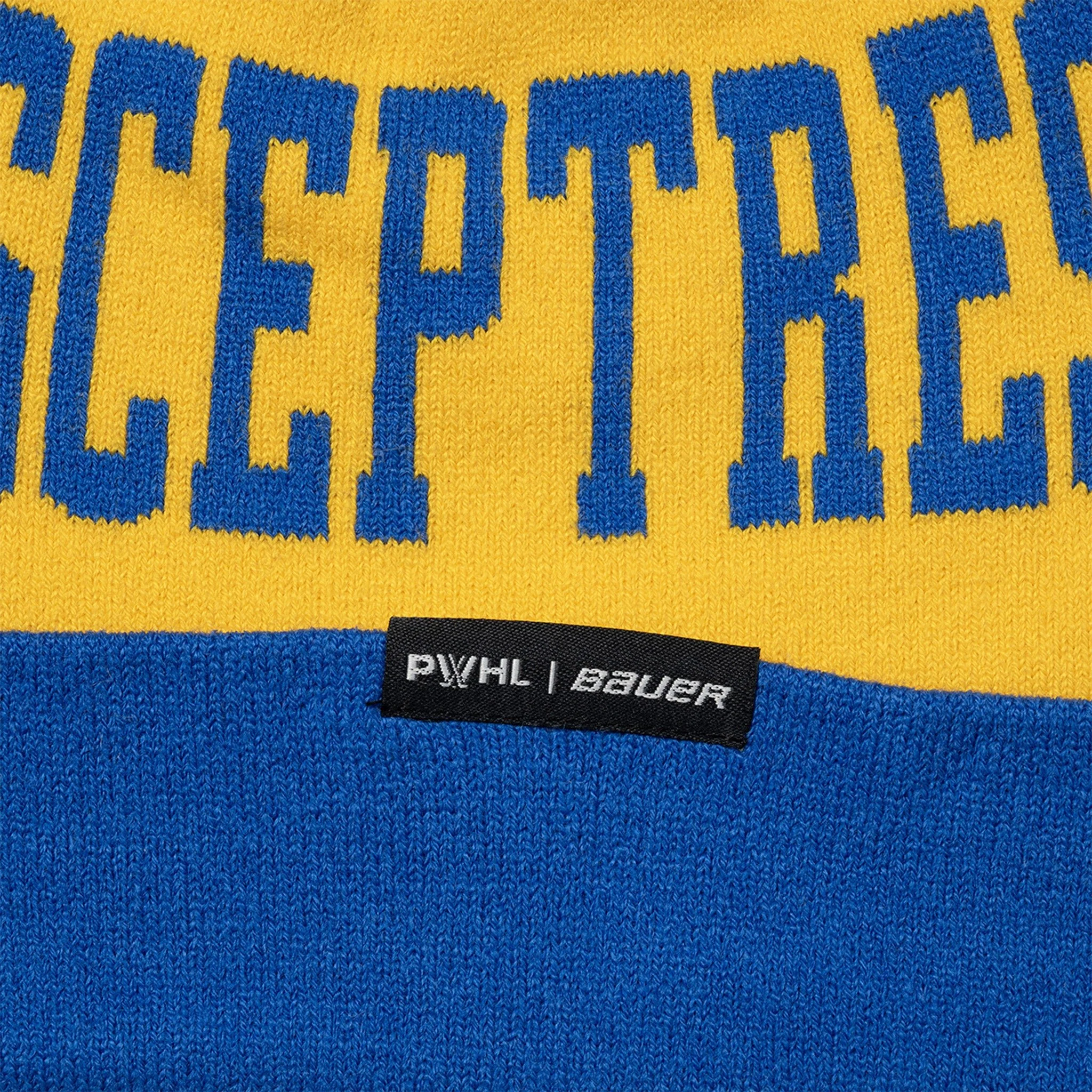 Adult Toronto Sceptres Bauer Knit Pom II - Image 3