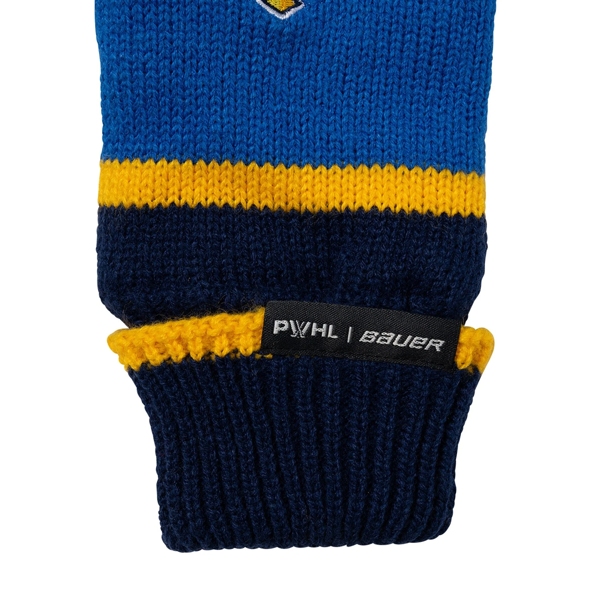 Adult Toronto Sceptres Bauer Mittens - Image 3