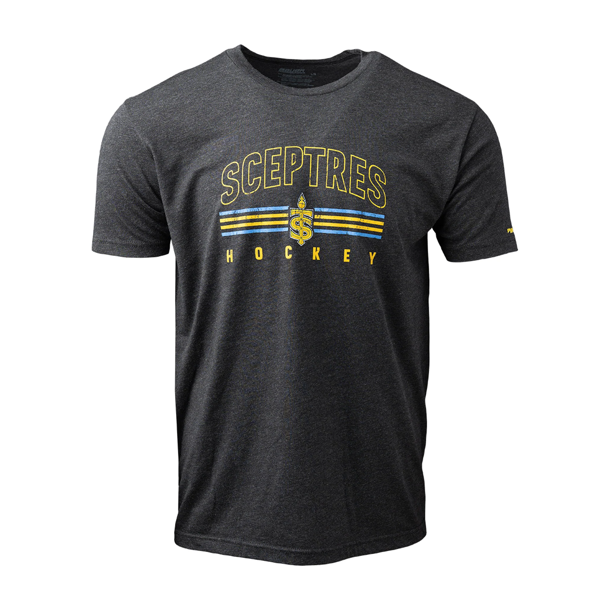 Adult Toronto Sceptres Bauer Tri Blend T-Shirt