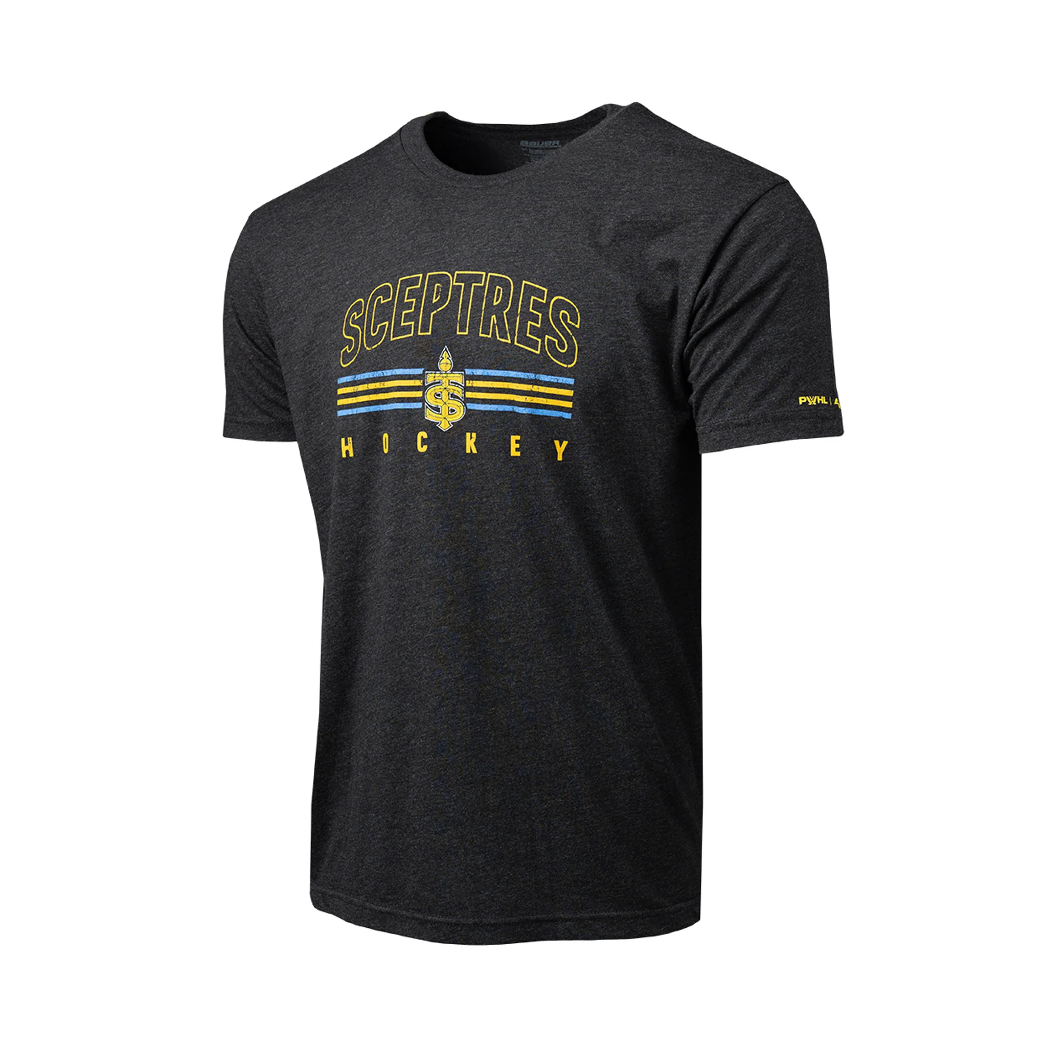 Adult Toronto Sceptres Bauer Tri Blend T-Shirt - Image 2