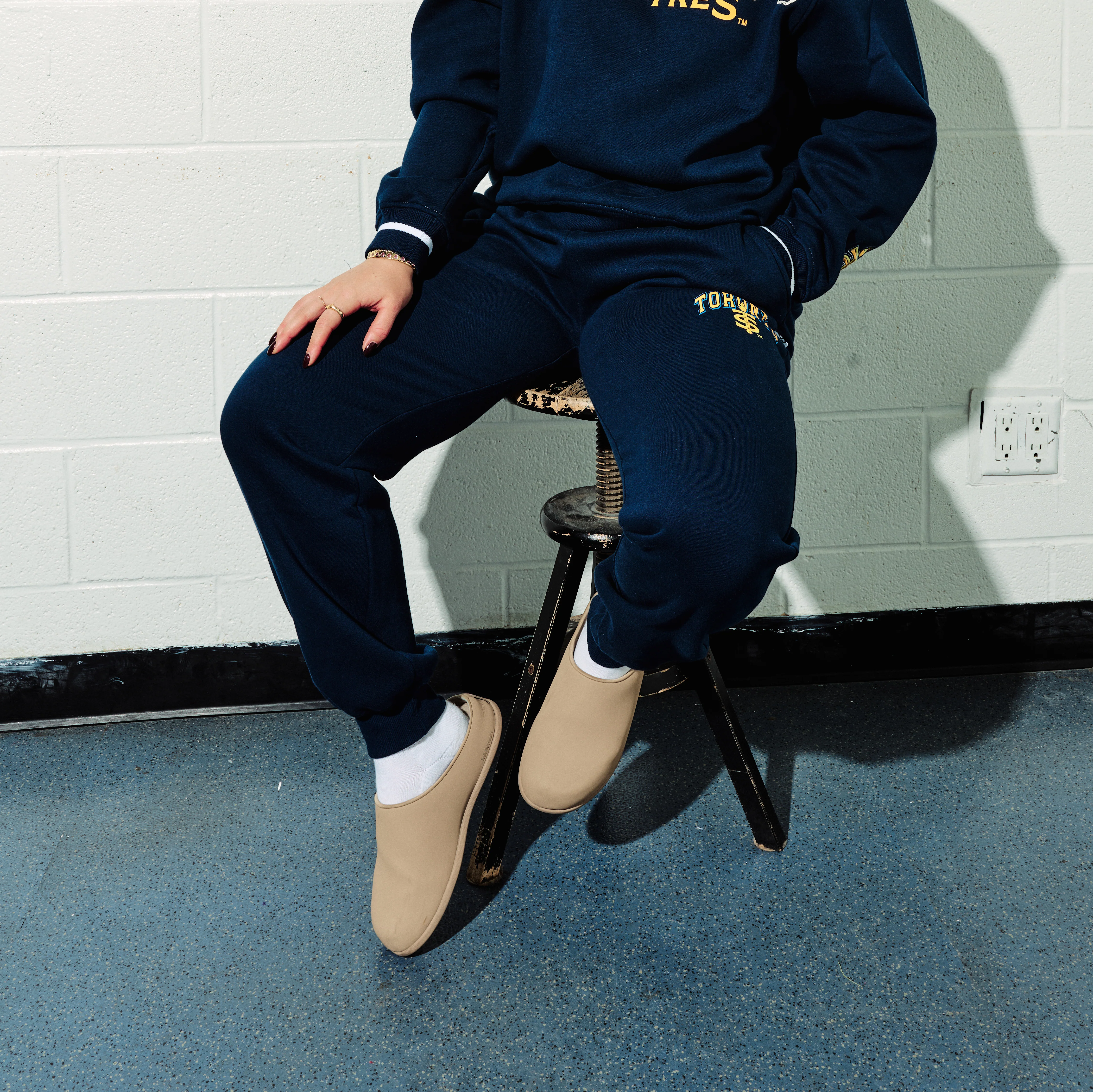 Adult Toronto Sceptres CCM Tapered Sweat Pants - Image 4