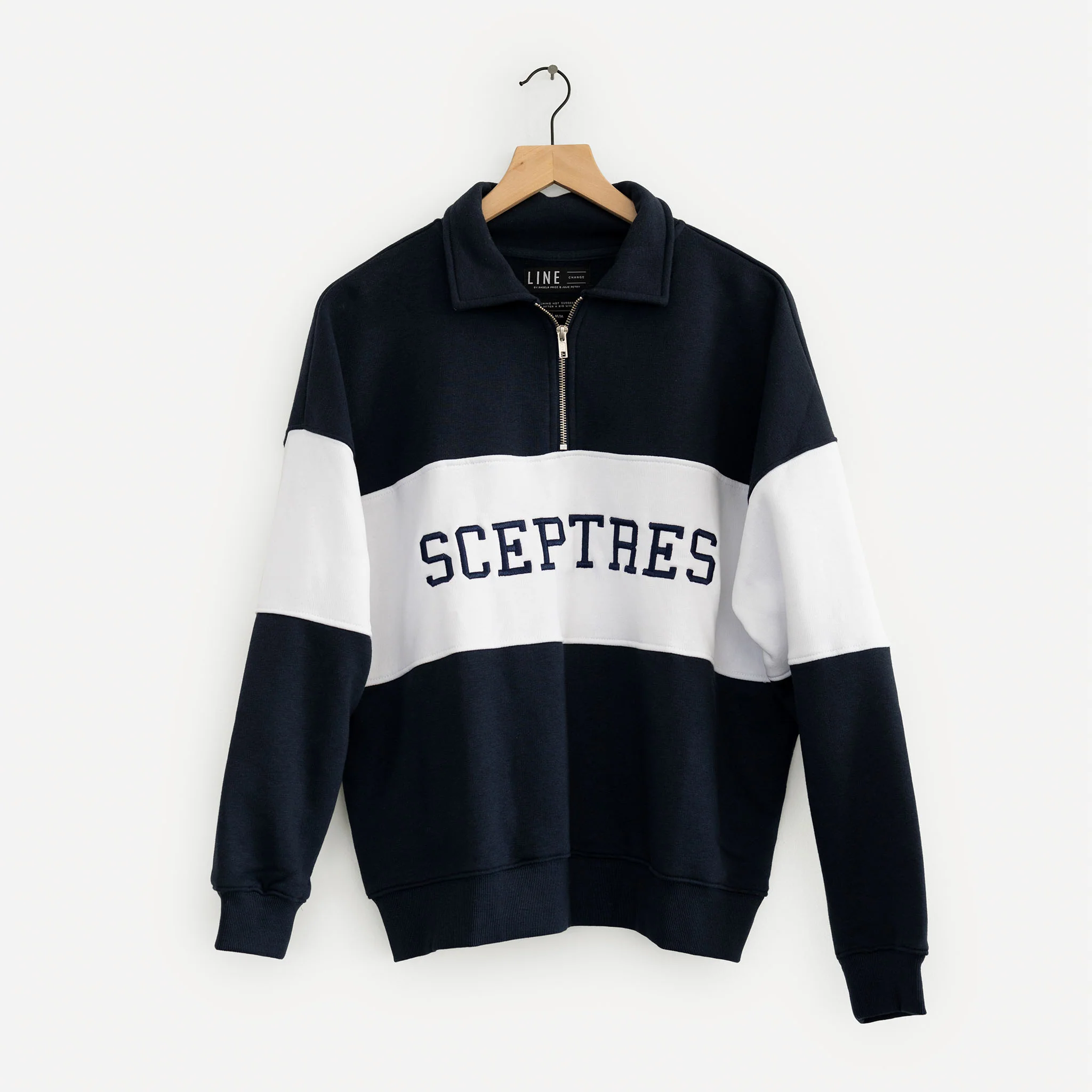 Adult Toronto Sceptres Line Change Team Pullover