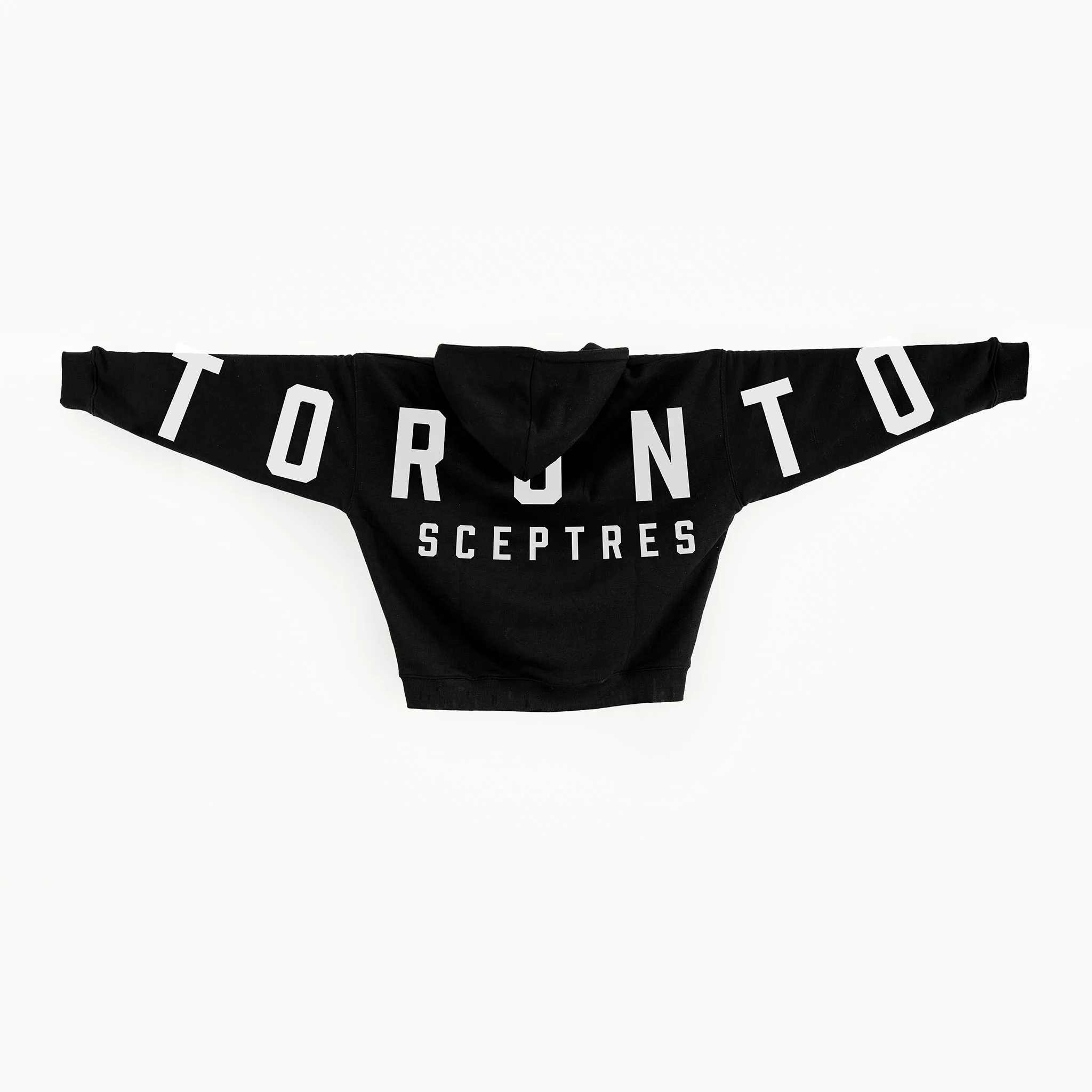 Adult Toronto Sceptres Line Change Warm Up Hoodie