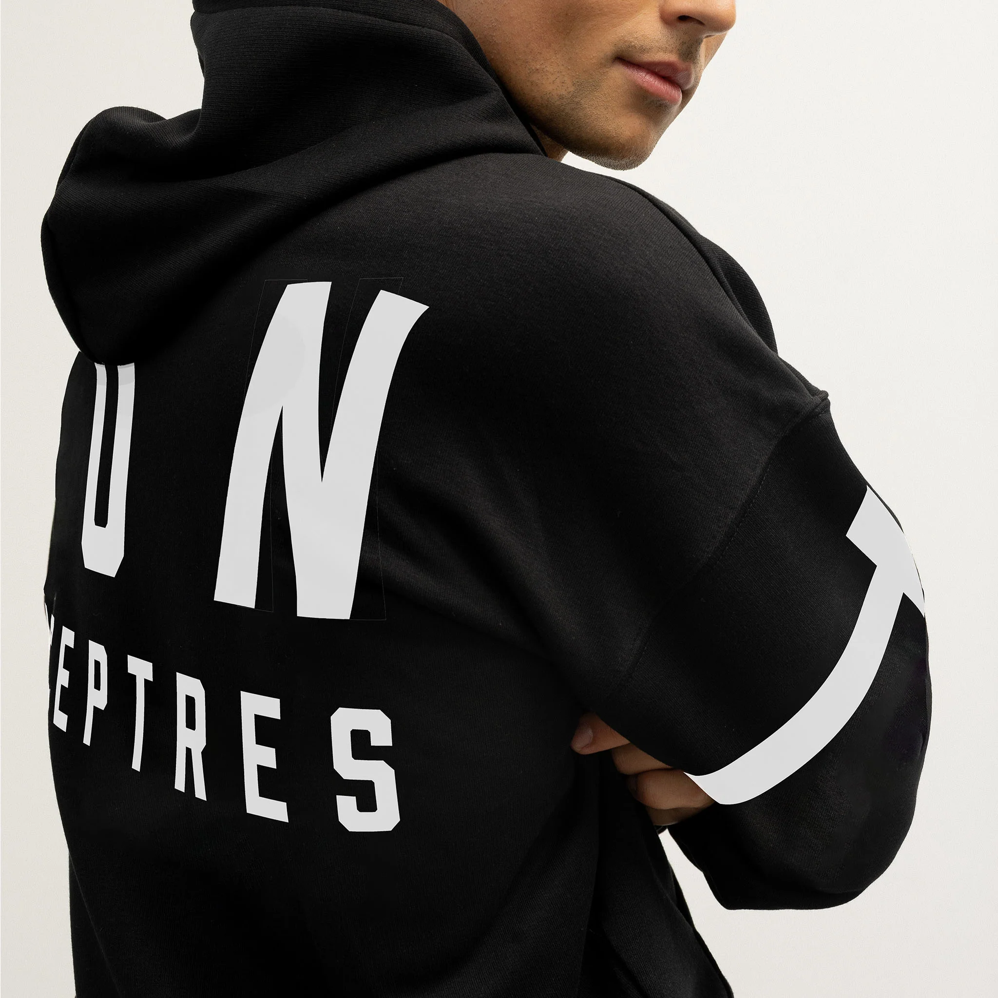 Adult Toronto Sceptres Line Change Warm Up Hoodie - Image 2