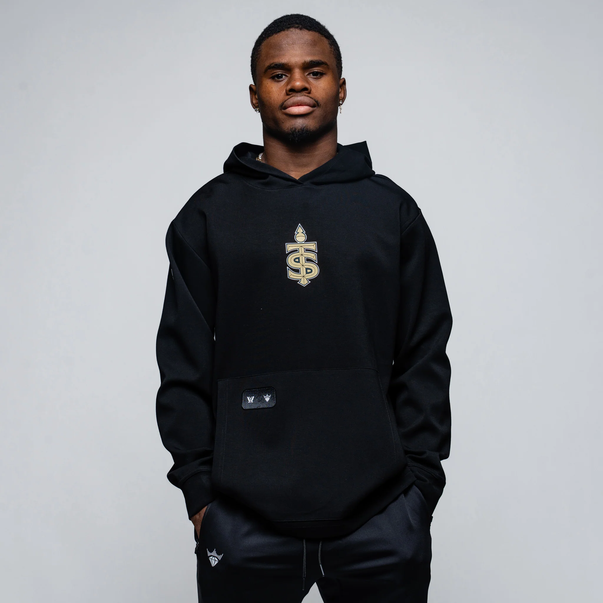 Adult Toronto Sceptres Royalty Aura Performance Hoodie