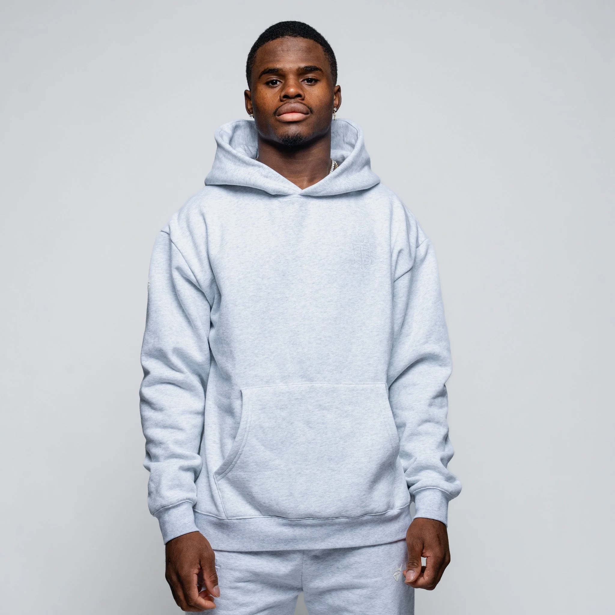 Adult Toronto Sceptres Royalty Relaxed Hoodie - Image 2