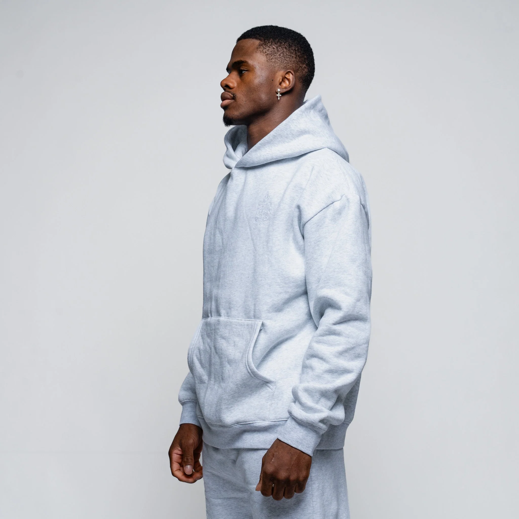 Adult Toronto Sceptres Royalty Relaxed Hoodie - Image 6