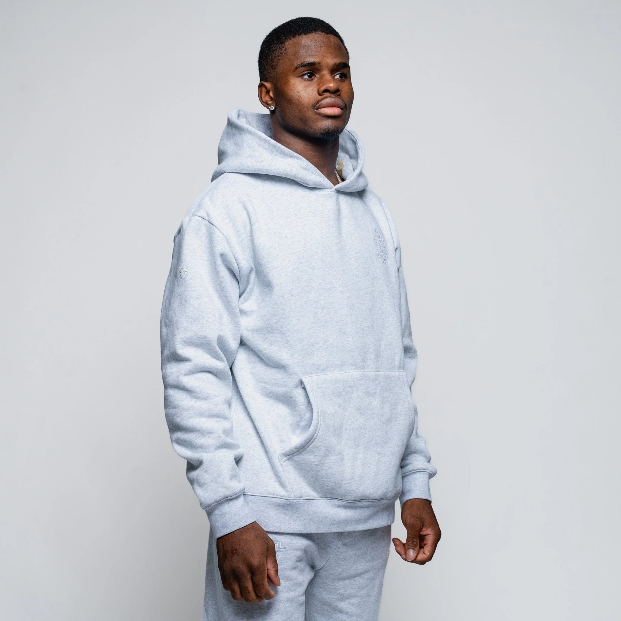 Adult Toronto Sceptres Royalty Relaxed Hoodie - Image 7