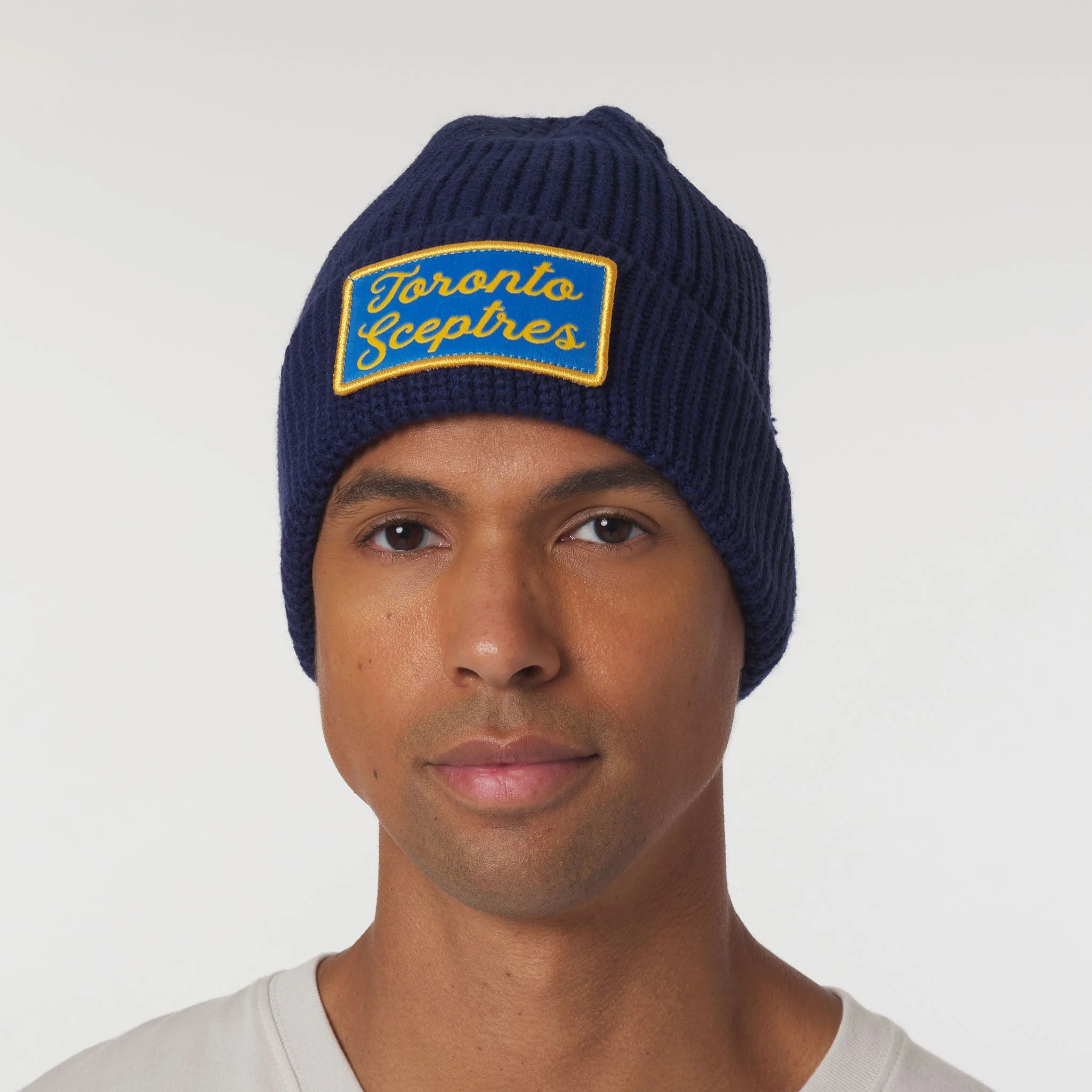 Adult Toronto Sceptres Sportiqe Cache Beanie - Image 3