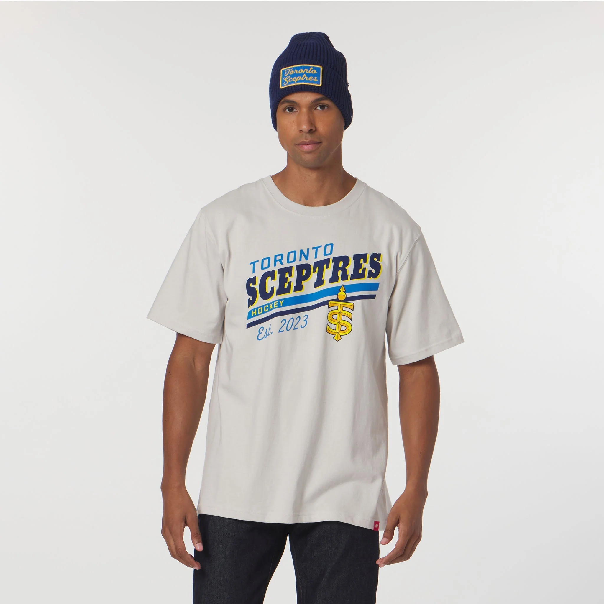 Adult Toronto Sceptres Sportiqe Cache Beanie - Image 5