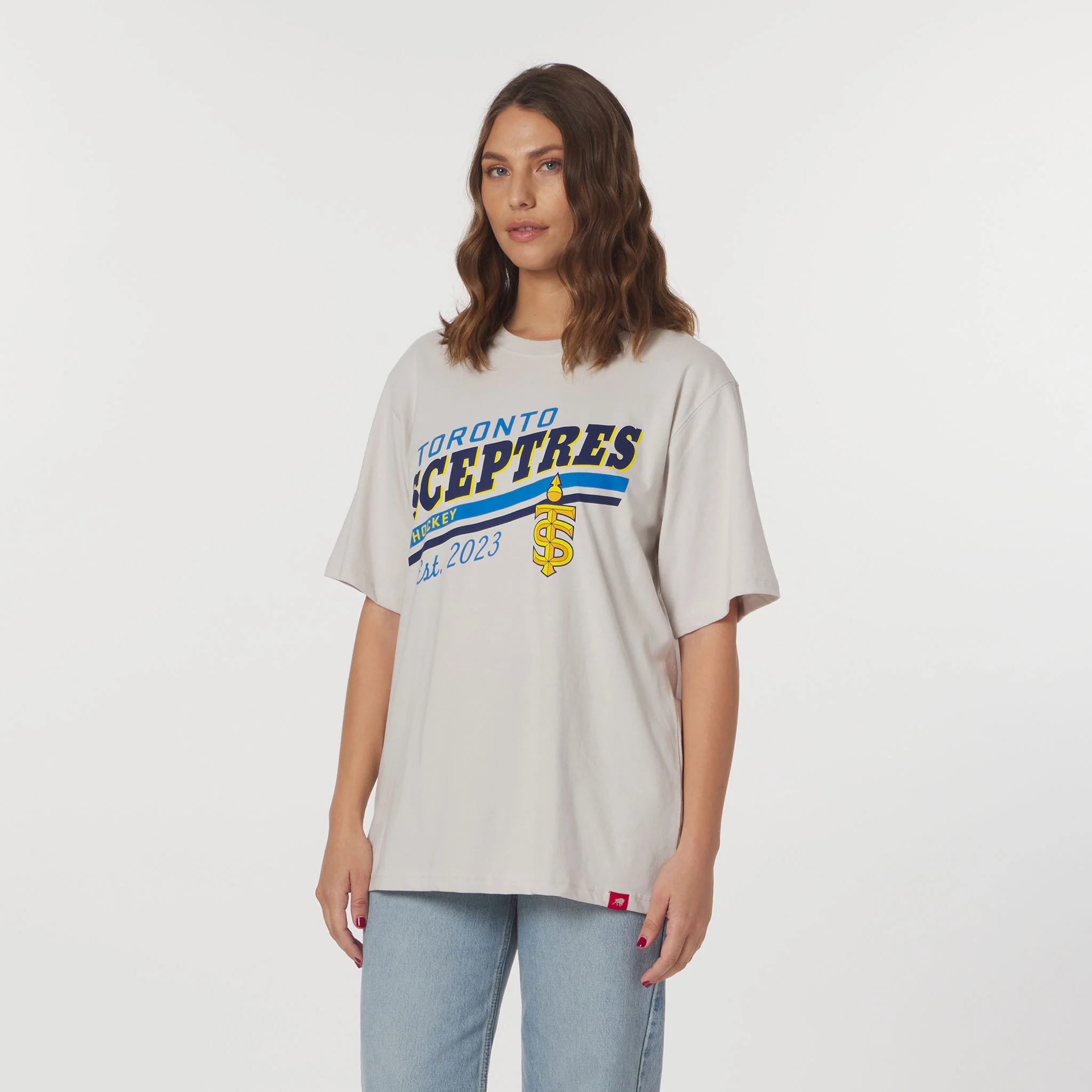 Adult Toronto Sceptres Sportiqe Graphic Duke T-Shirt - Image 3