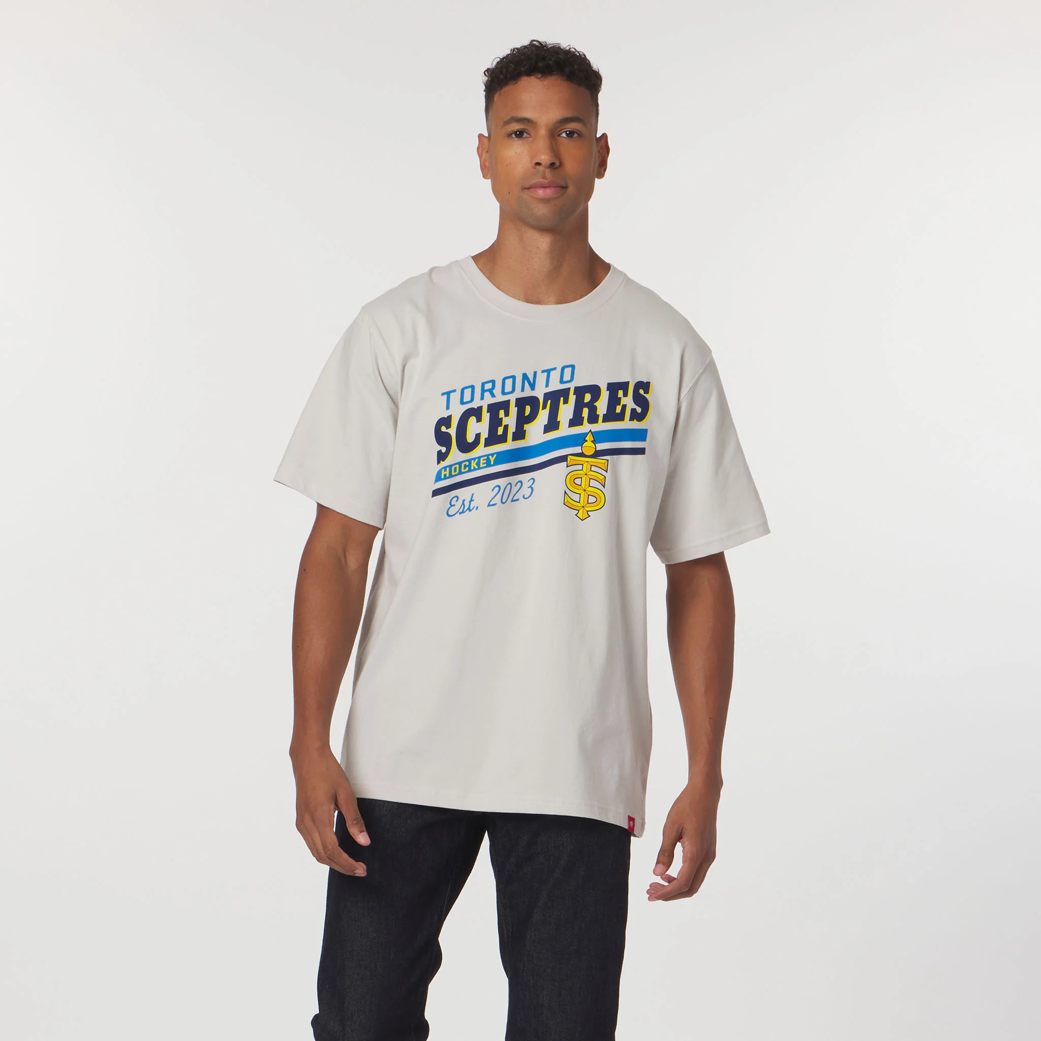 Adult Toronto Sceptres Sportiqe Graphic Duke T-Shirt - Image 6