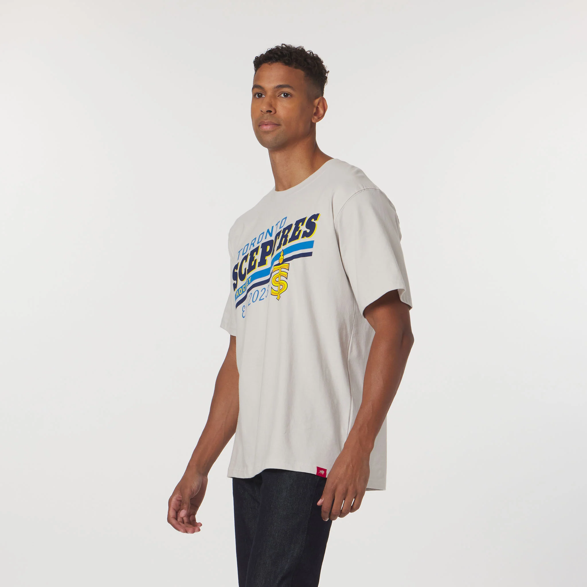 Adult Toronto Sceptres Sportiqe Graphic Duke T-Shirt - Image 8