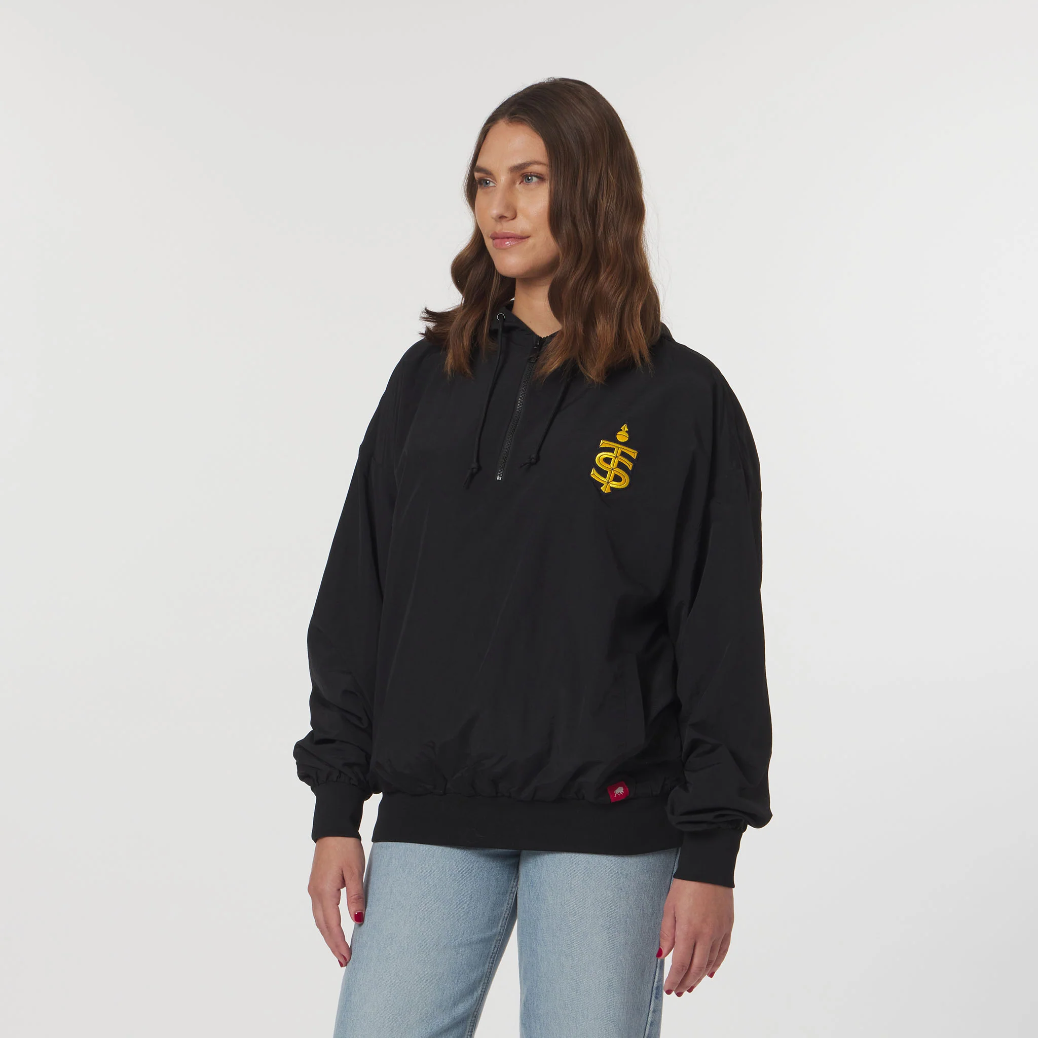 Adult Toronto Sceptres Sportiqe Logo Winfield 1/4 Zip Jacket - Image 3