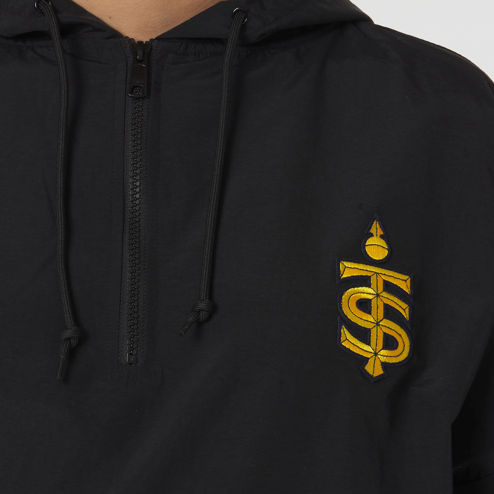 Adult Toronto Sceptres Sportiqe Logo Winfield 1/4 Zip Jacket - Image 4