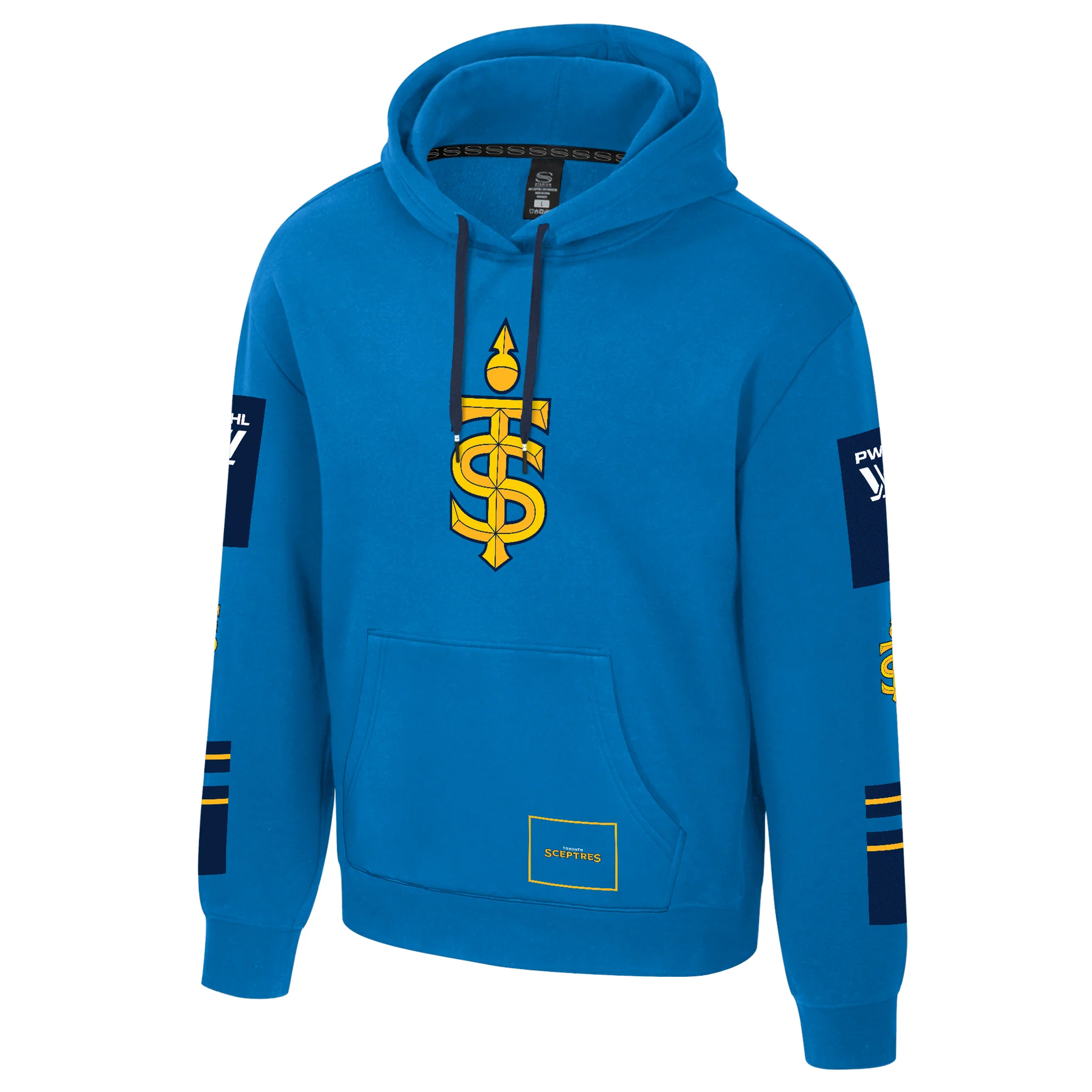 Adult Toronto Sceptres Stadium Essentials City Star Hoodie