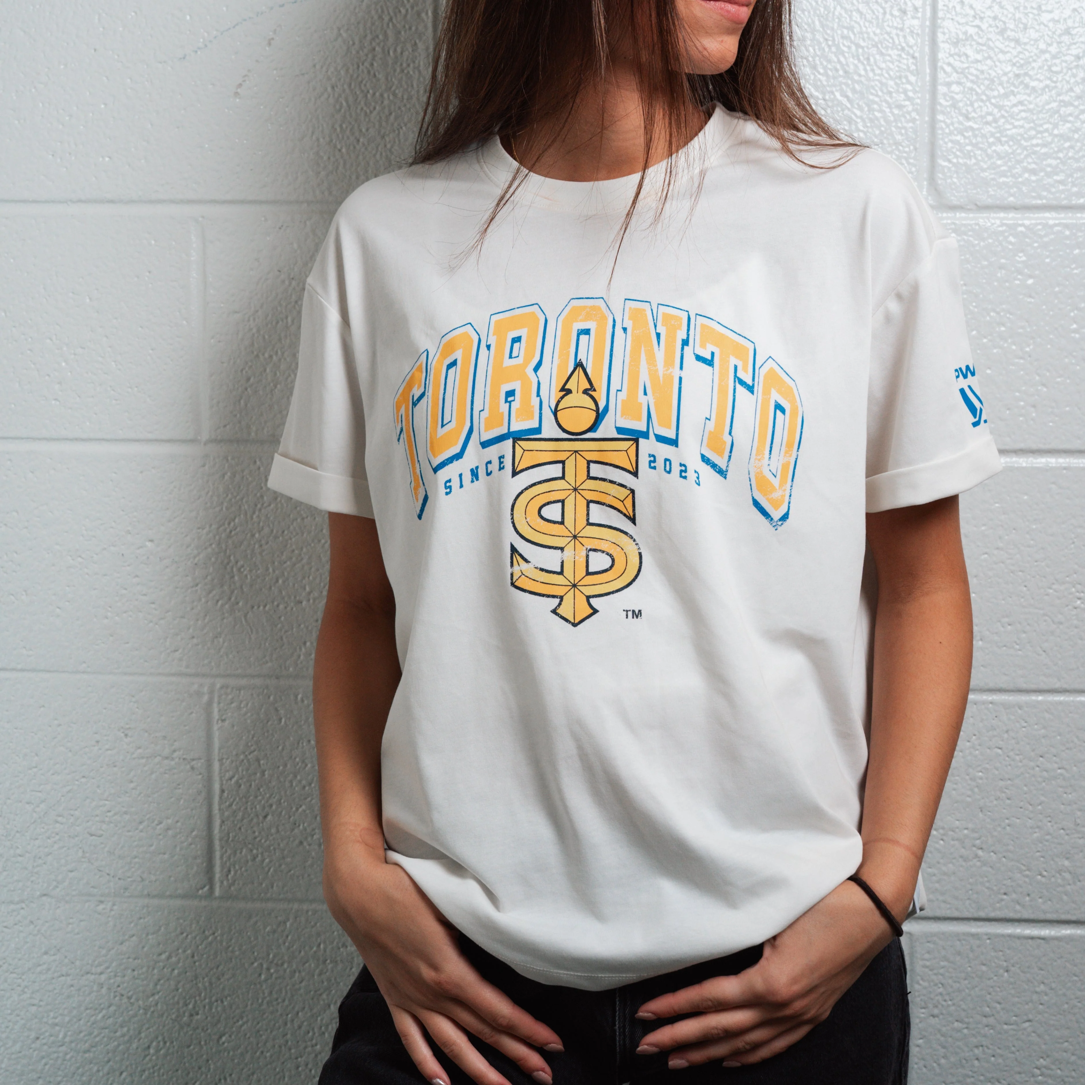 Adult Toronto Sceptres CCM Washed City T-Shirt - Image 3
