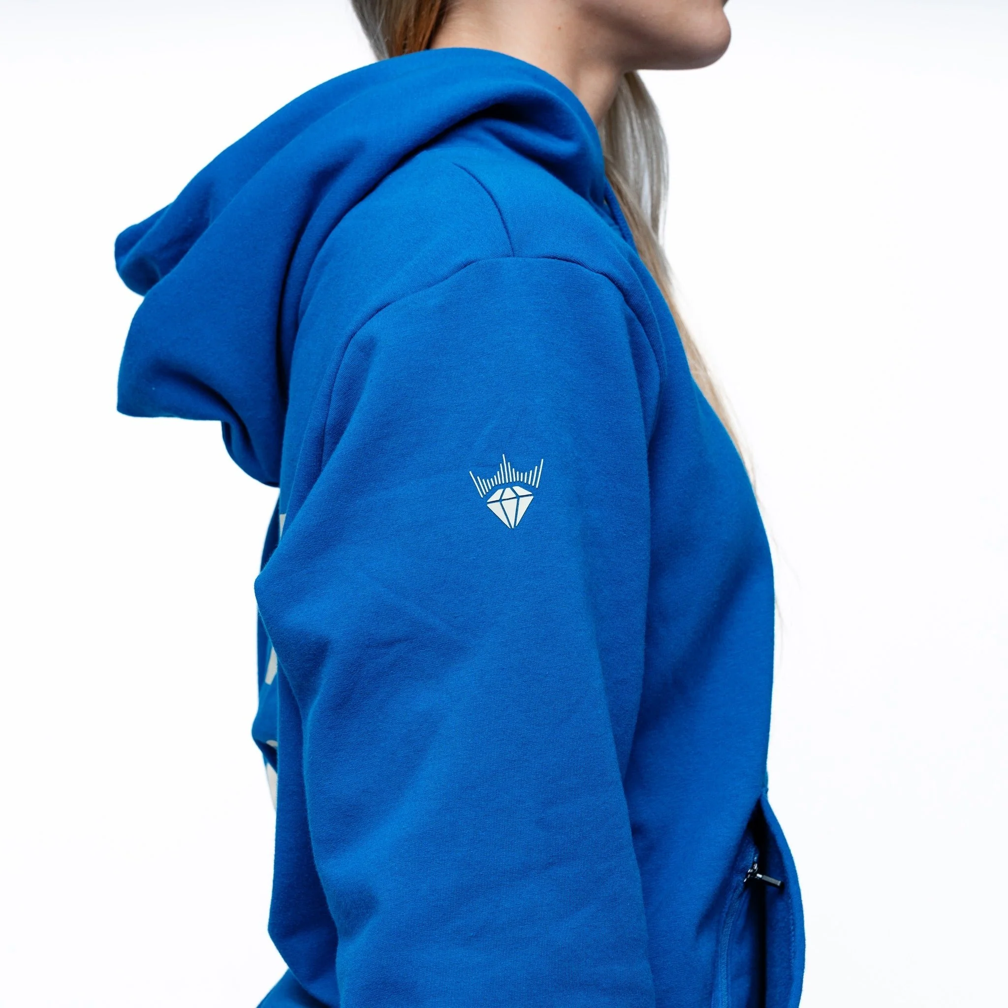 Adult Vancouver Goldeneyes Royalty Heritage Cloud Hoodie - Image 4