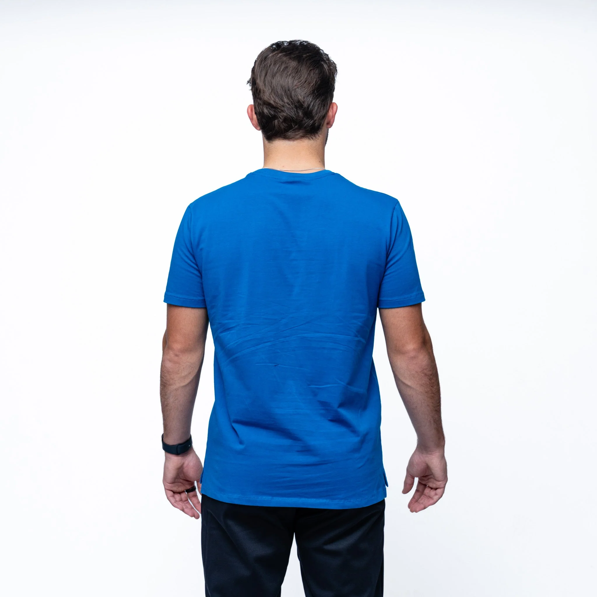 Adult Vancouver Goldeneyes Royalty Hometown Sideline T-Shirt - Image 4