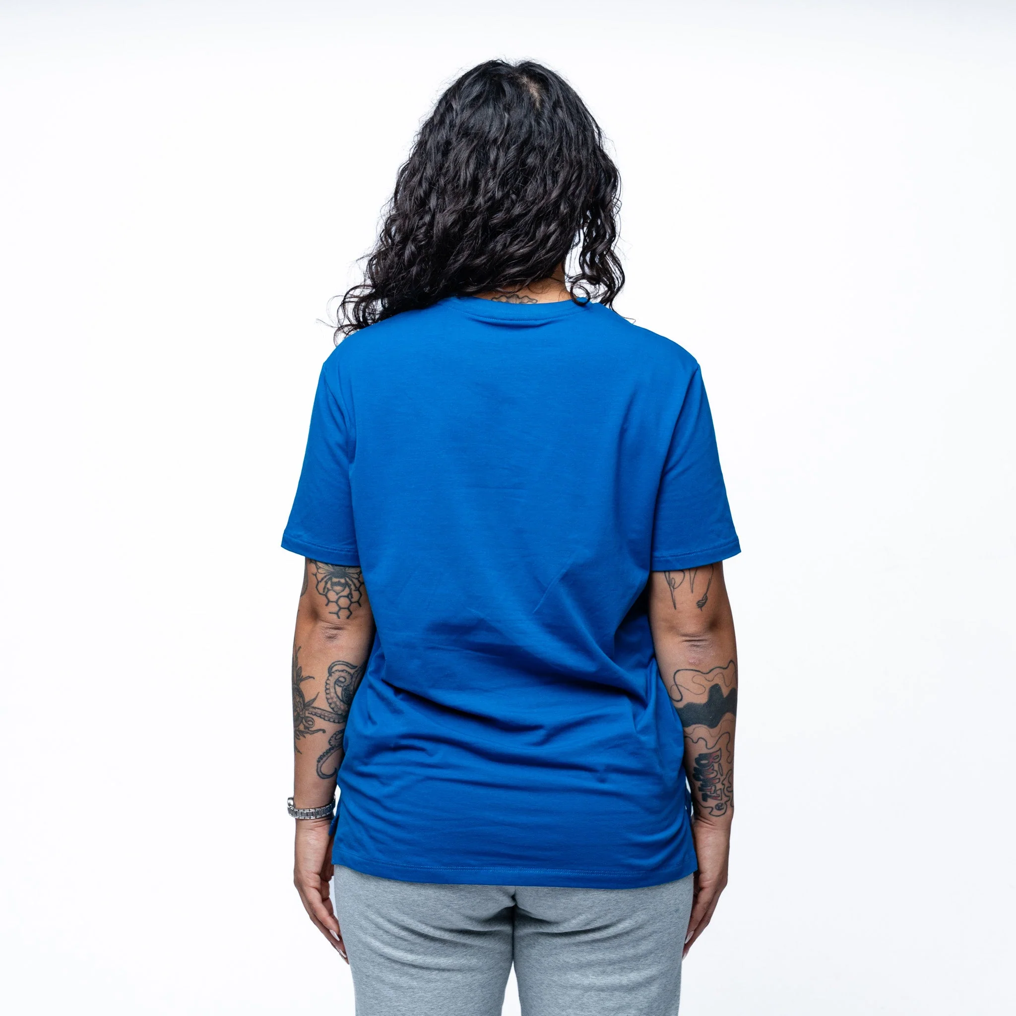 Adult Vancouver Goldeneyes Royalty Local Sideline T-Shirt - Image 3