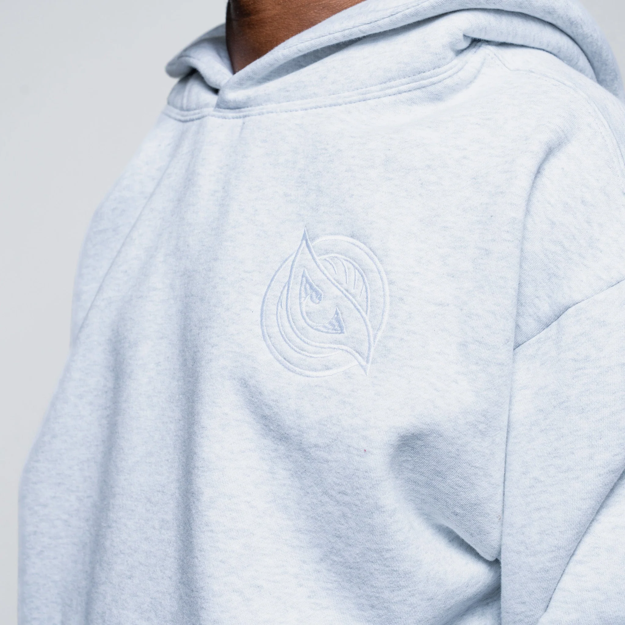 Adult Vancouver Goldeneyes Royalty Relaxed Hoodie - Image 4