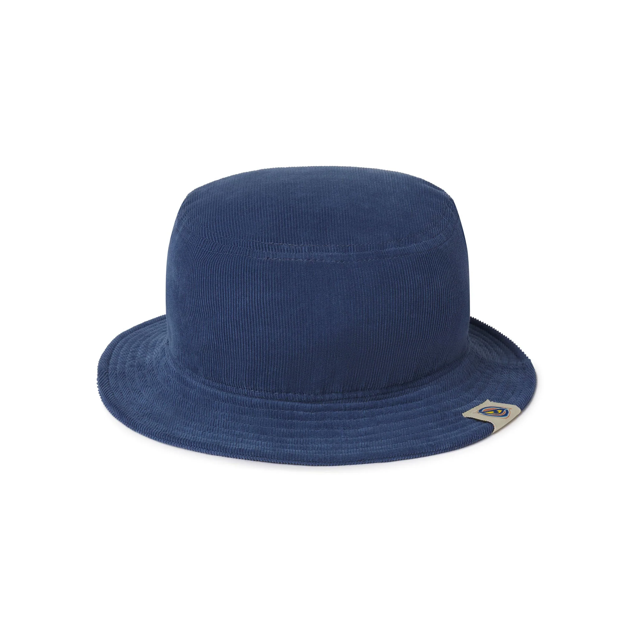 Adult Vancouver Goldeneyes Sportiqe Corduroy Bucket Hat - Image 2