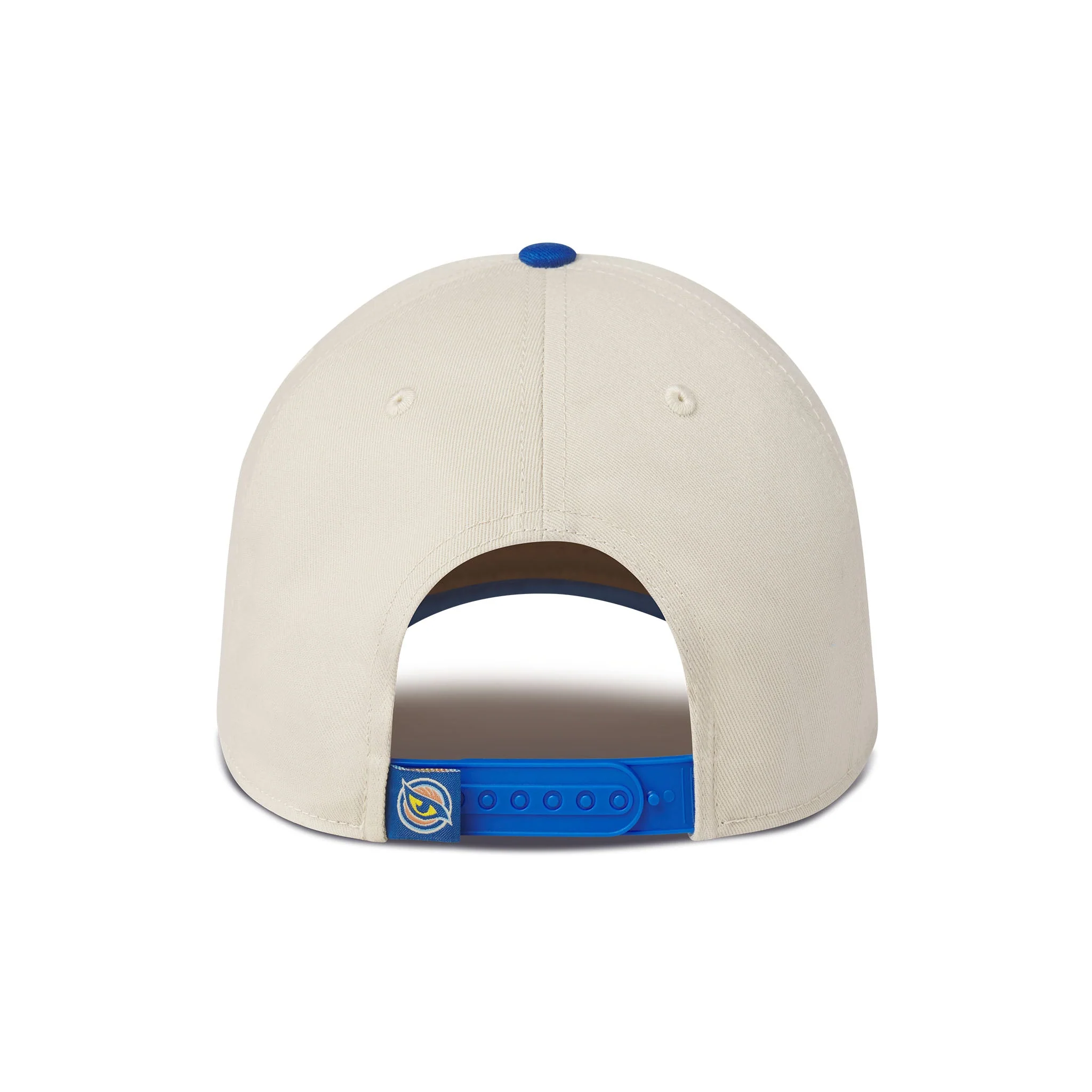 Adult Vancouver Goldeneyes Sportiqe Ranch Wordmark Snapback Hat - Image 3