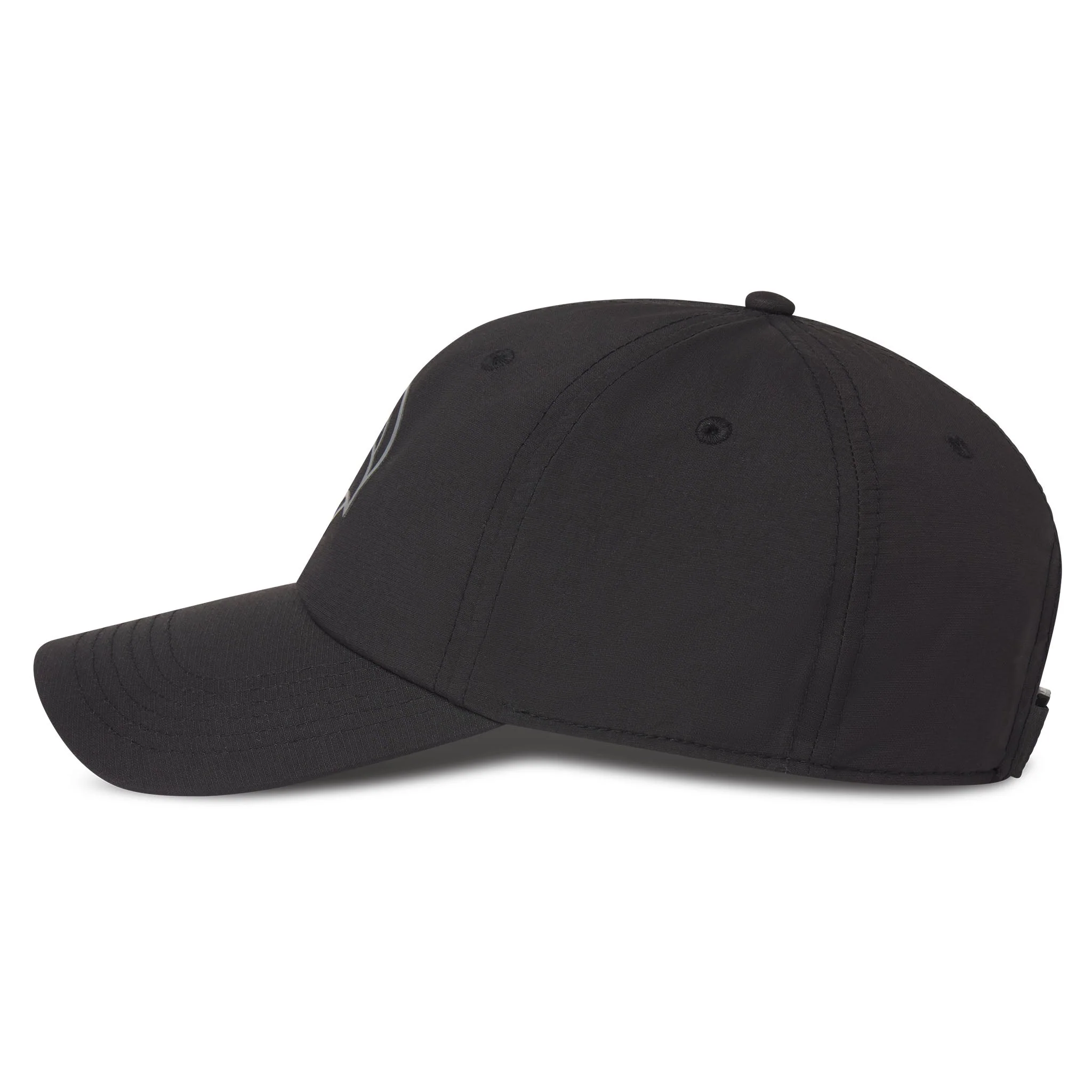 Adult Vancouver Goldeneyes Sportiqe Trail Tonal Logo Hat - Image 2