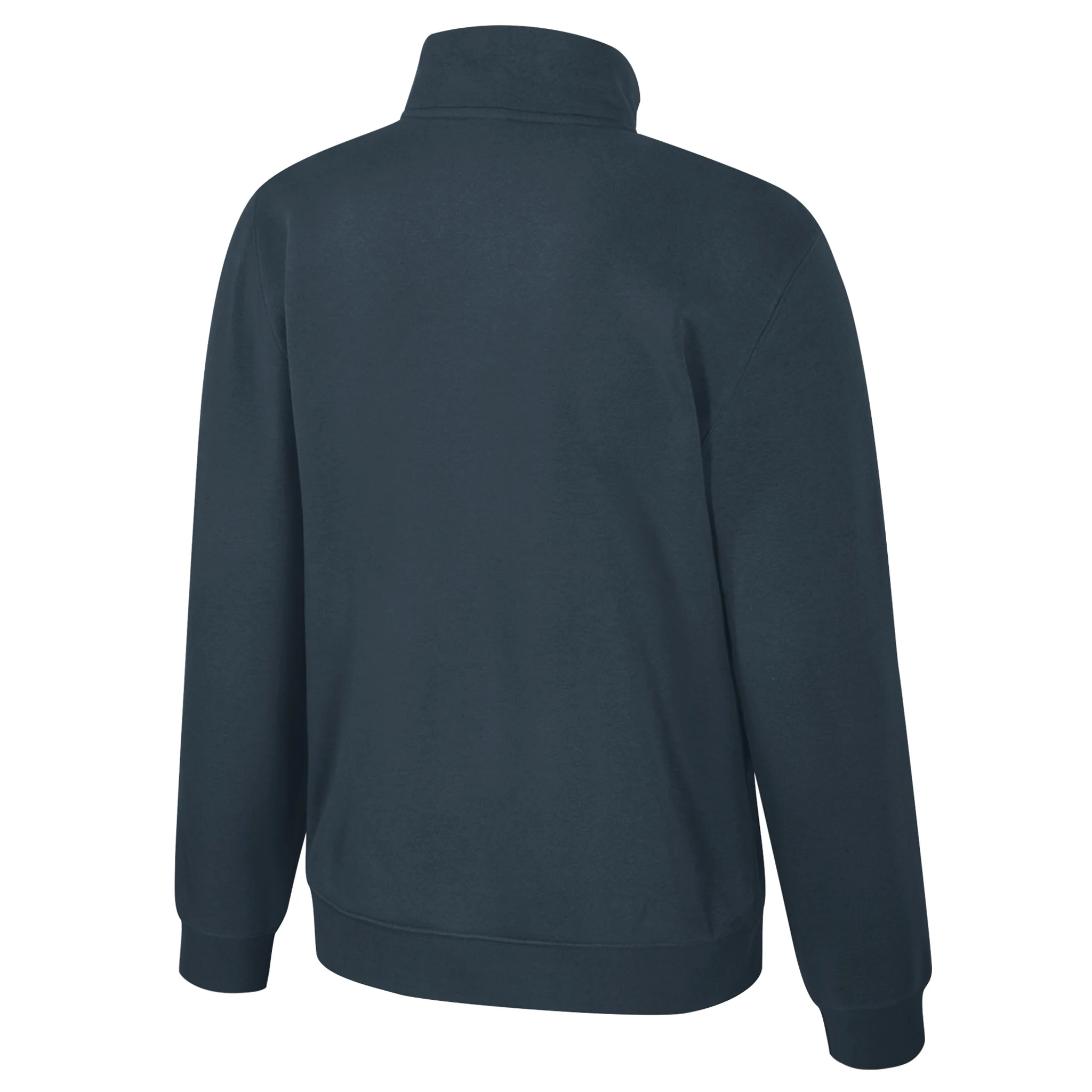 Adult Vancouver Goldeneyes Stadium Essentials Trainer 1/4 Zip Fleece - Image 2