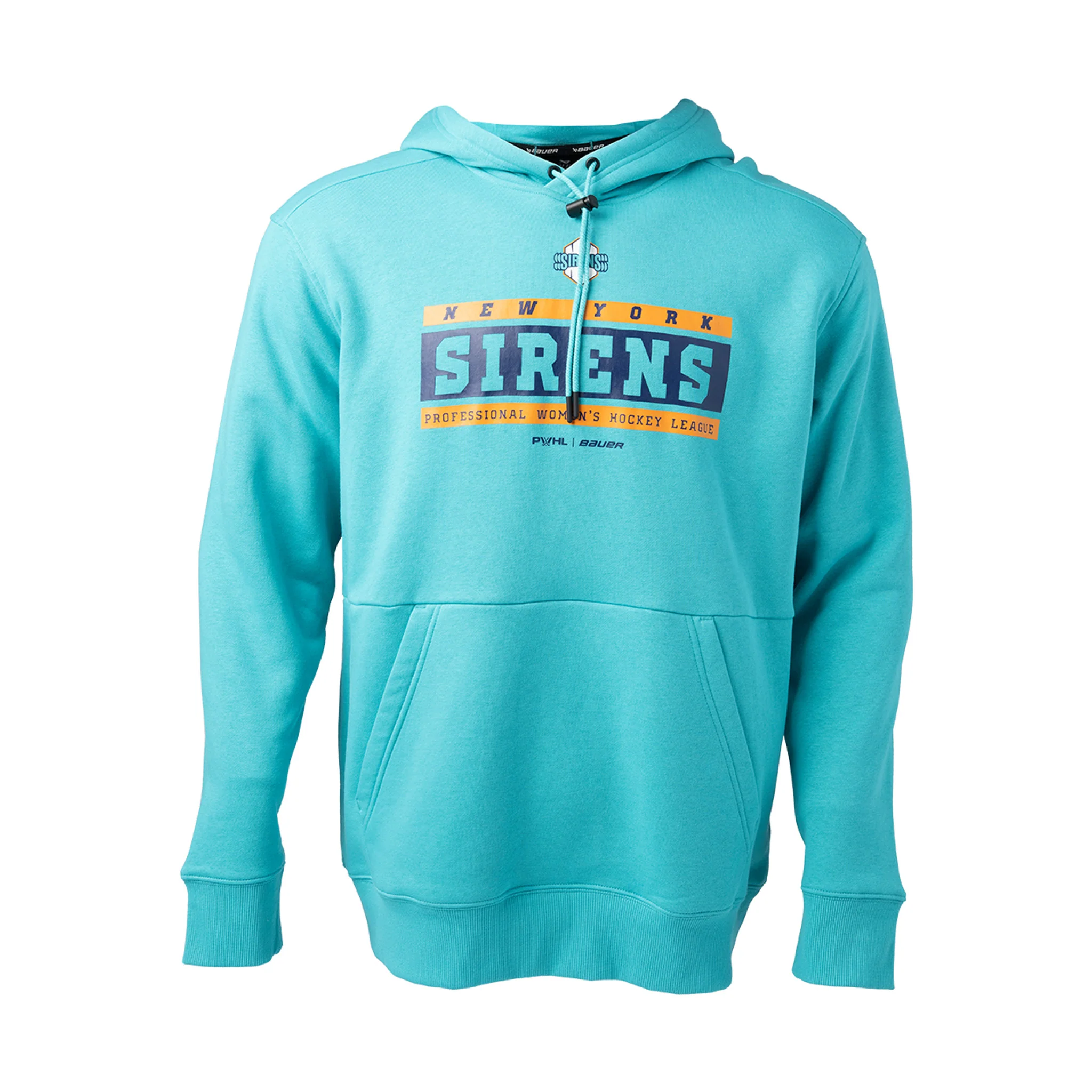 Adult New York Sirens Bauer Core Ultimate Hoodie