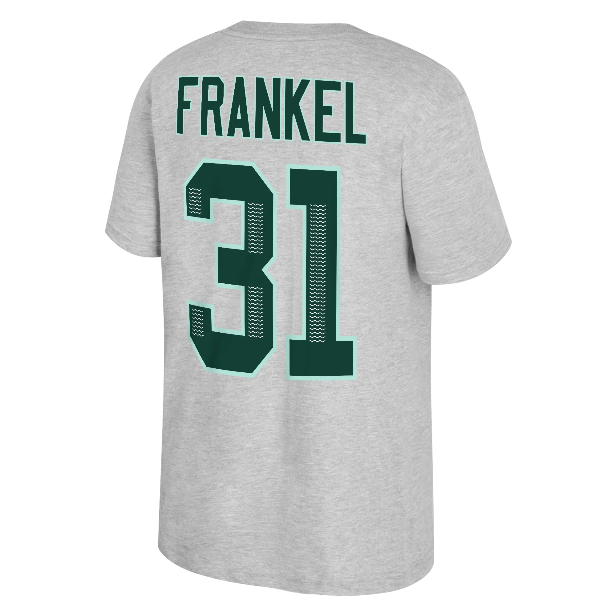Aerin Frankel Boston Fleet Youth Stadium Essentials T-Shirt